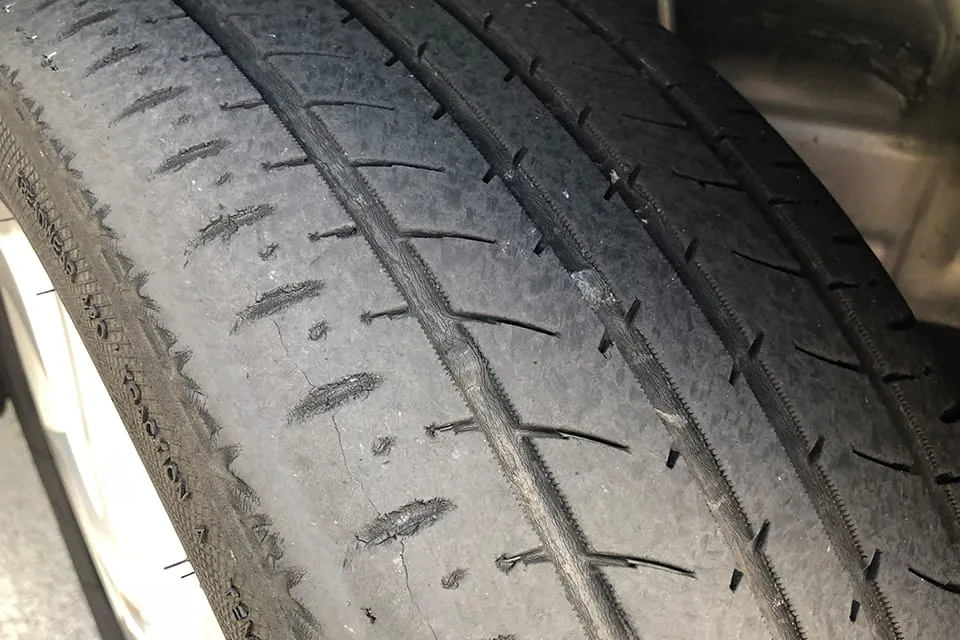 車楽Kansai メンテナンス タイヤ交換