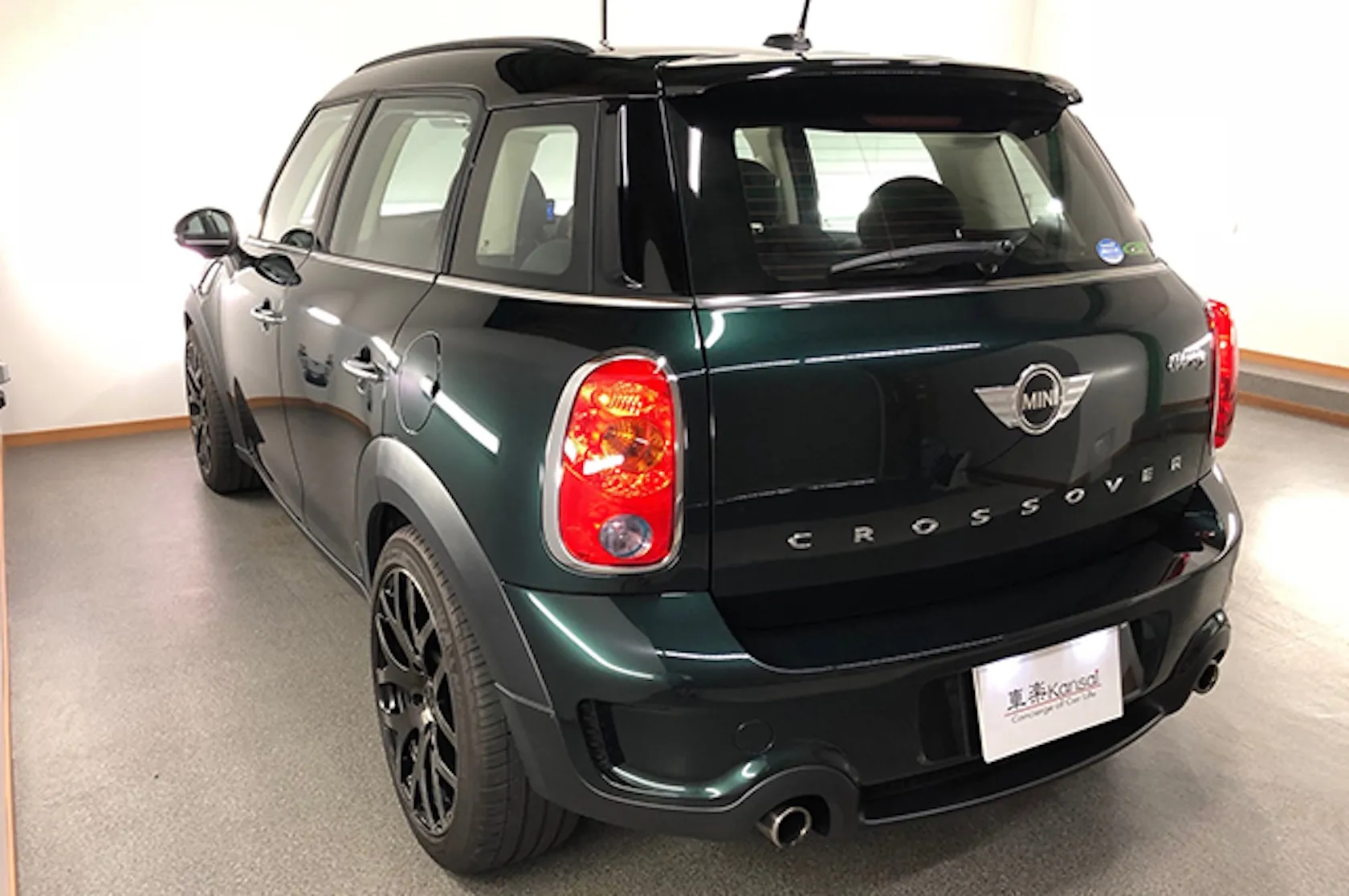 BMW MINI クロスオーバー