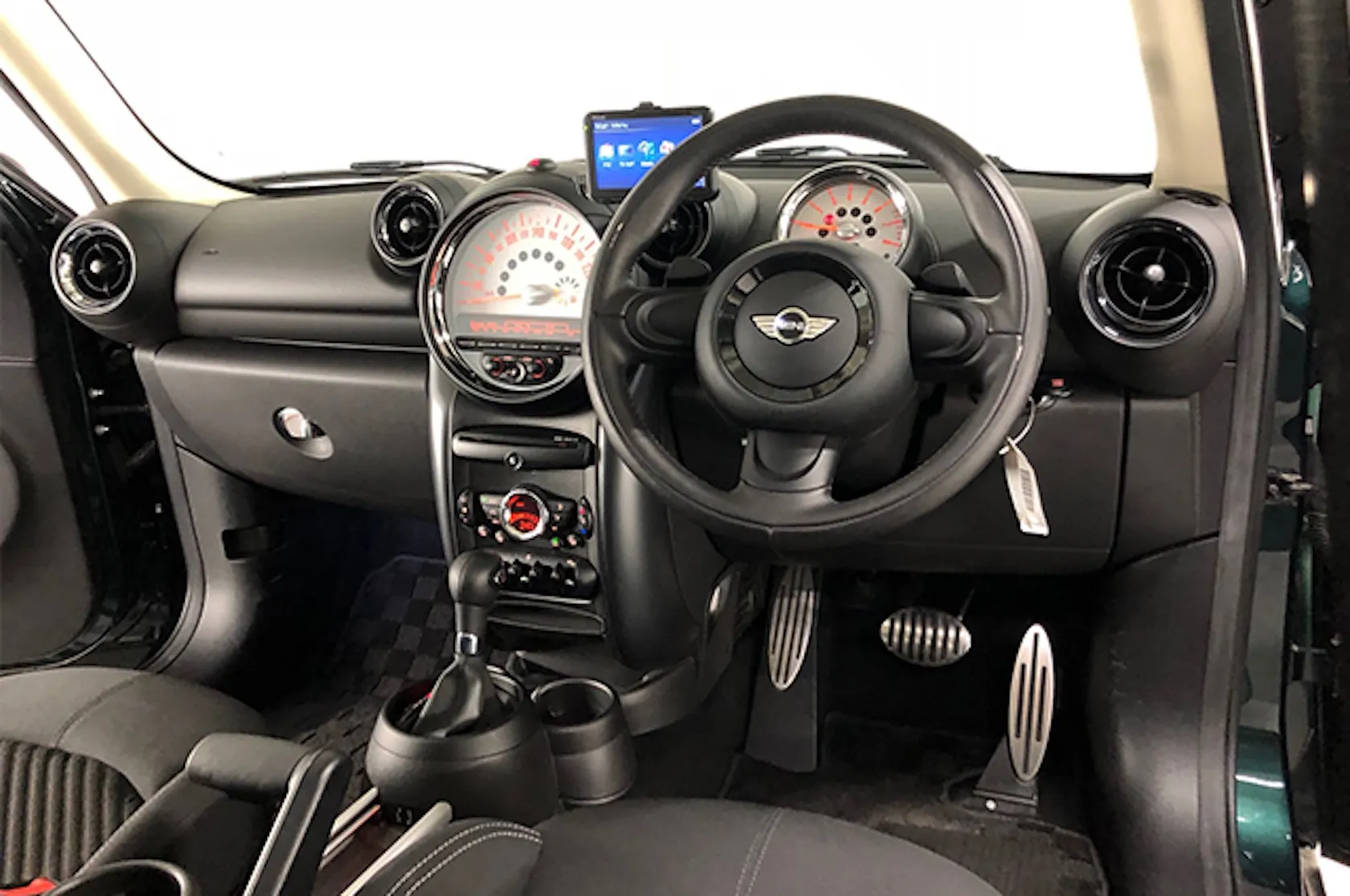 BMW MINI クロスオーバー