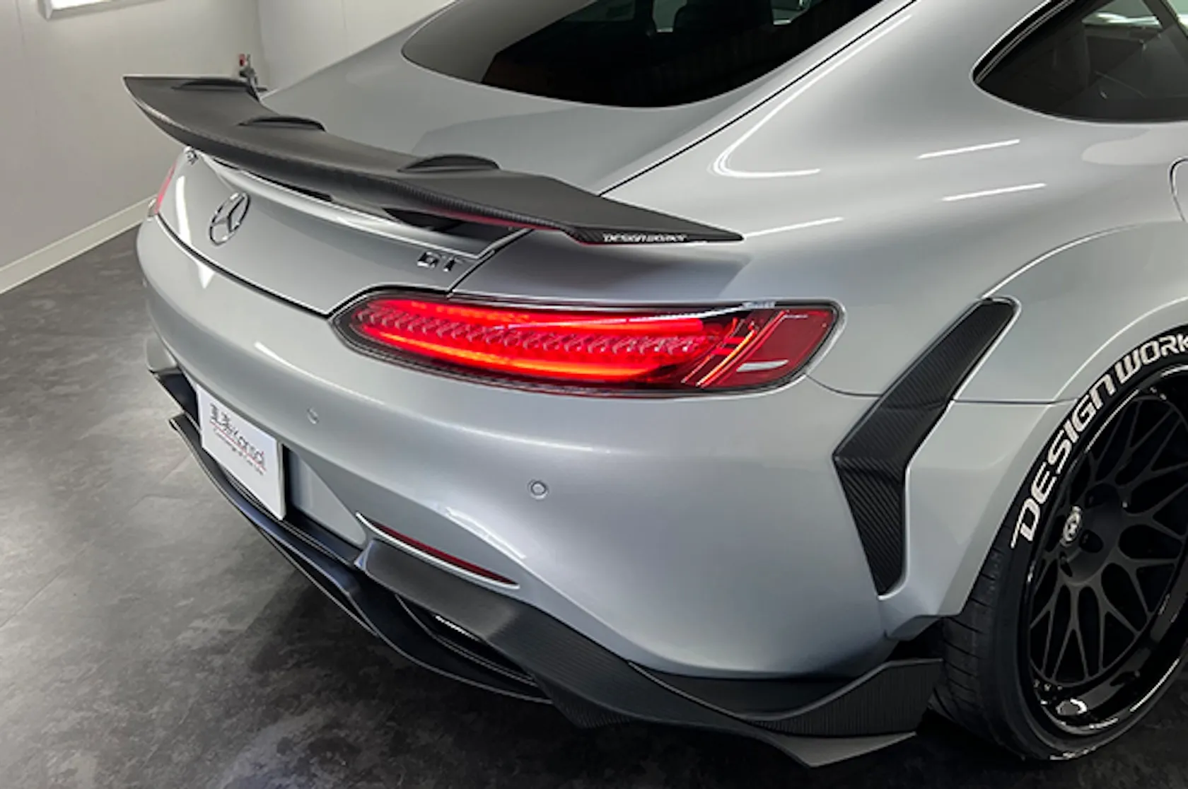 メルセデスAMG-GT