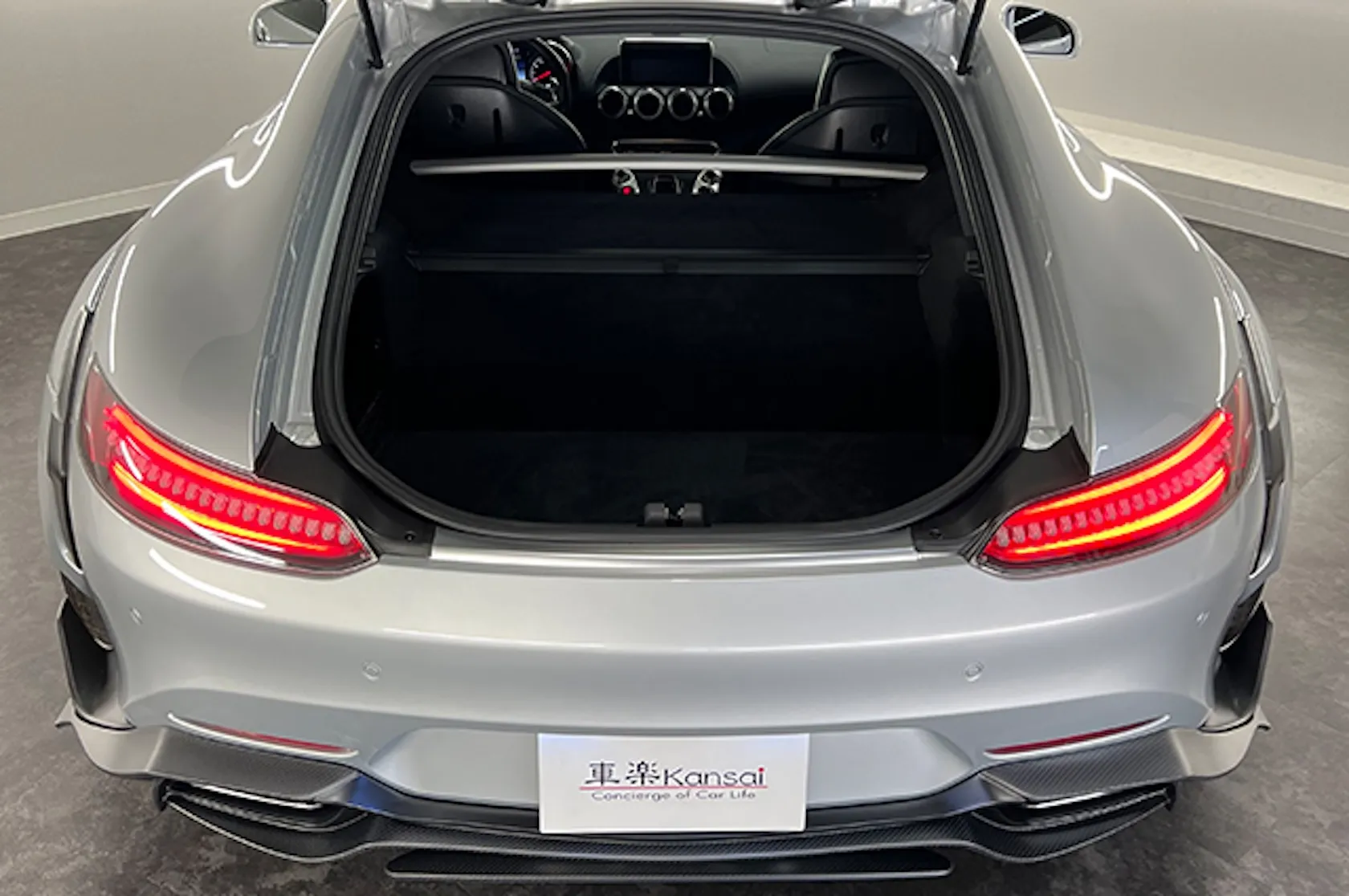 メルセデスAMG-GT