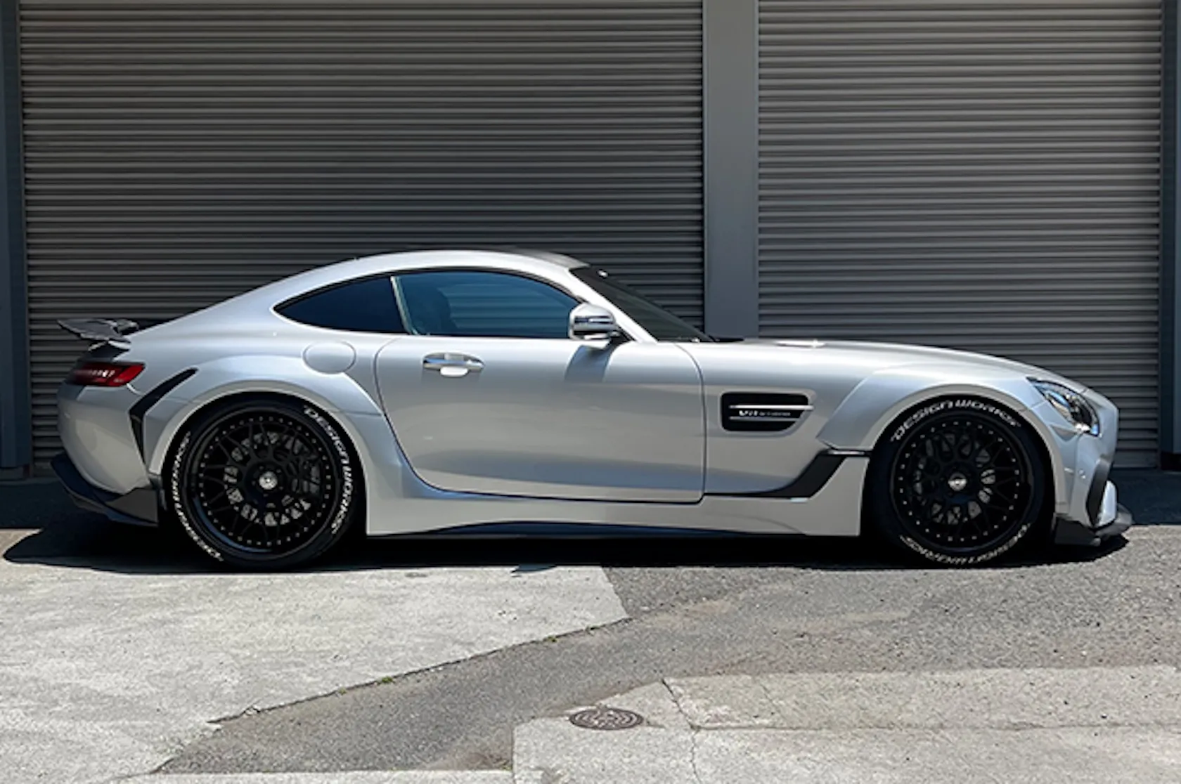 メルセデスAMG-GT