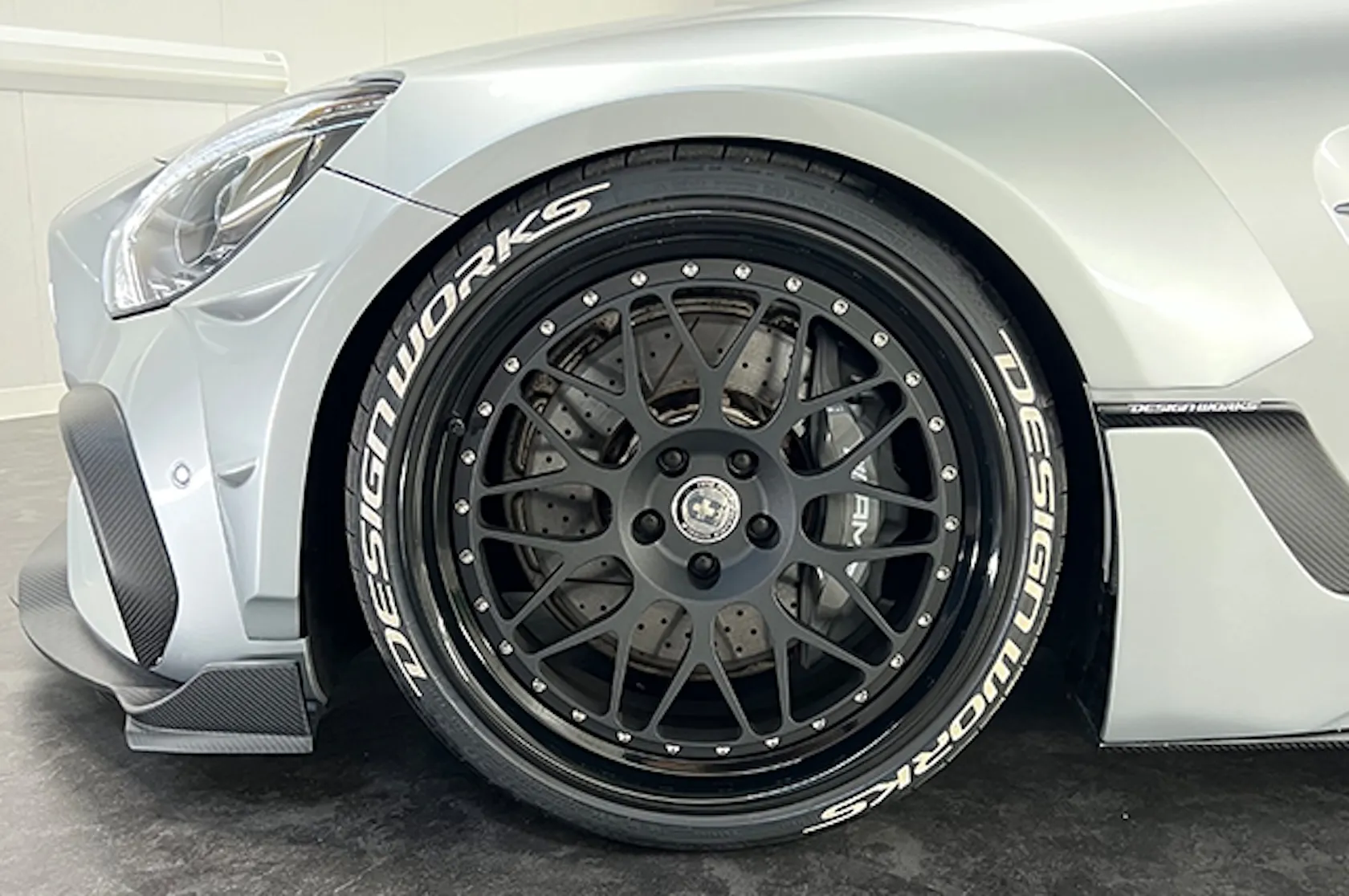 メルセデスAMG-GT