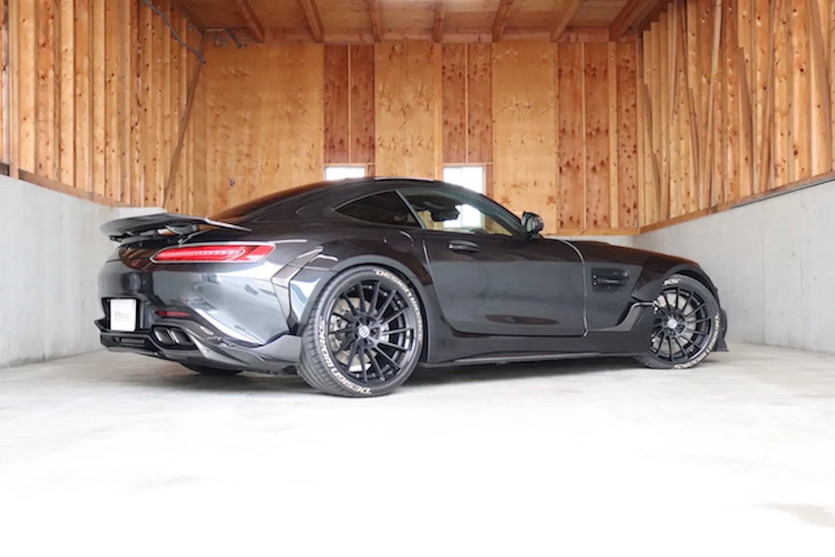 メルセデスAMG-GT S