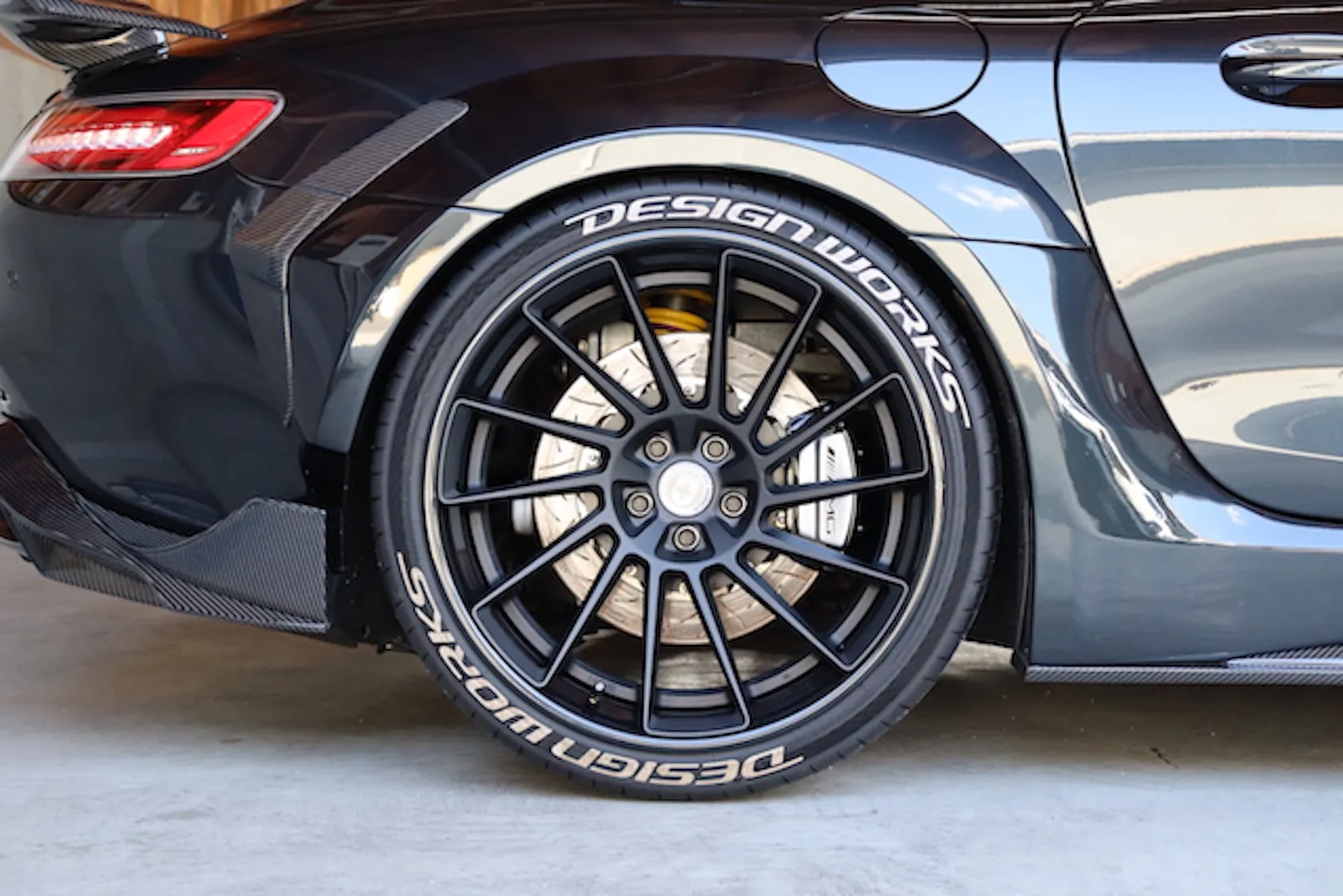 メルセデスAMG-GT S