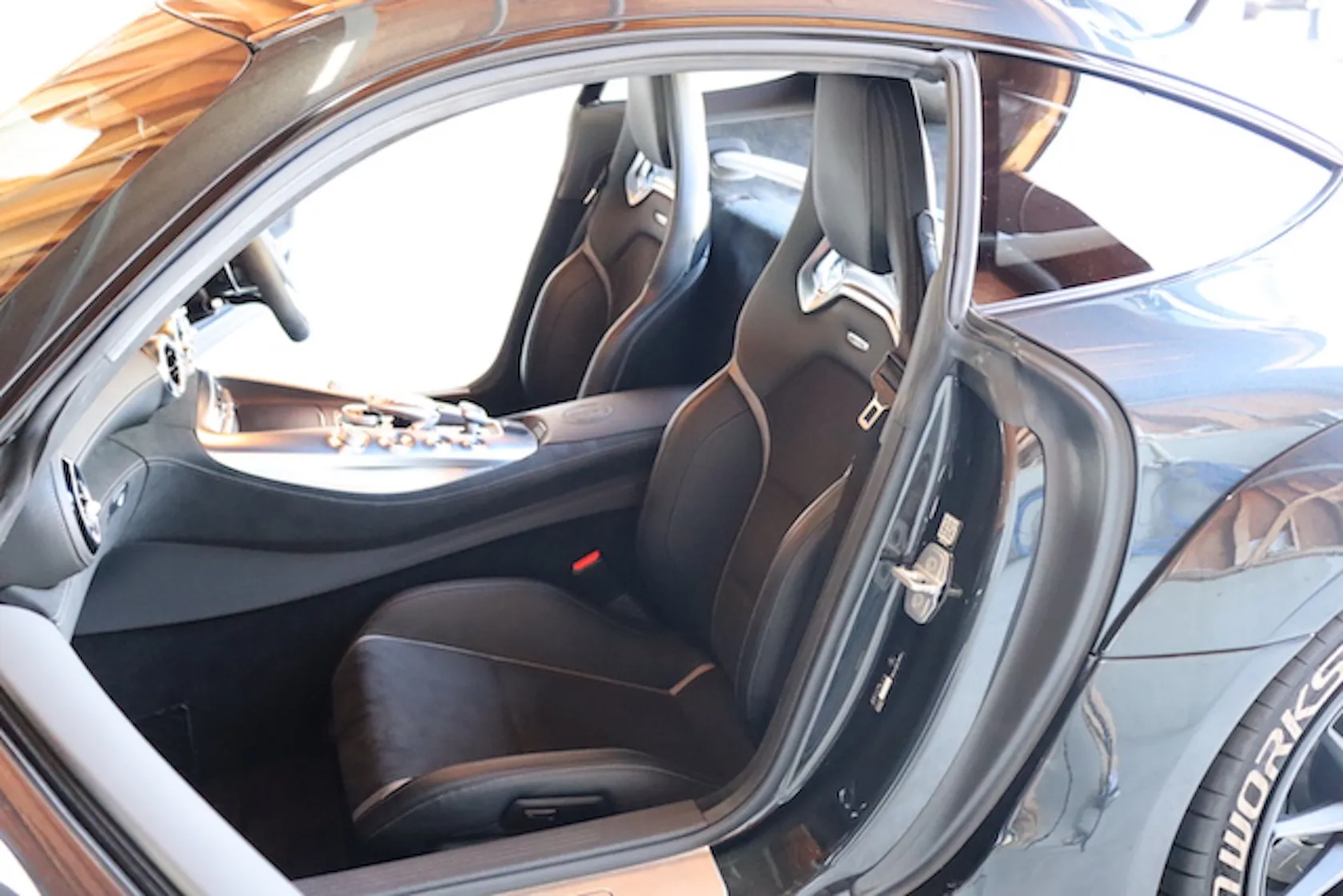メルセデスAMG-GT S