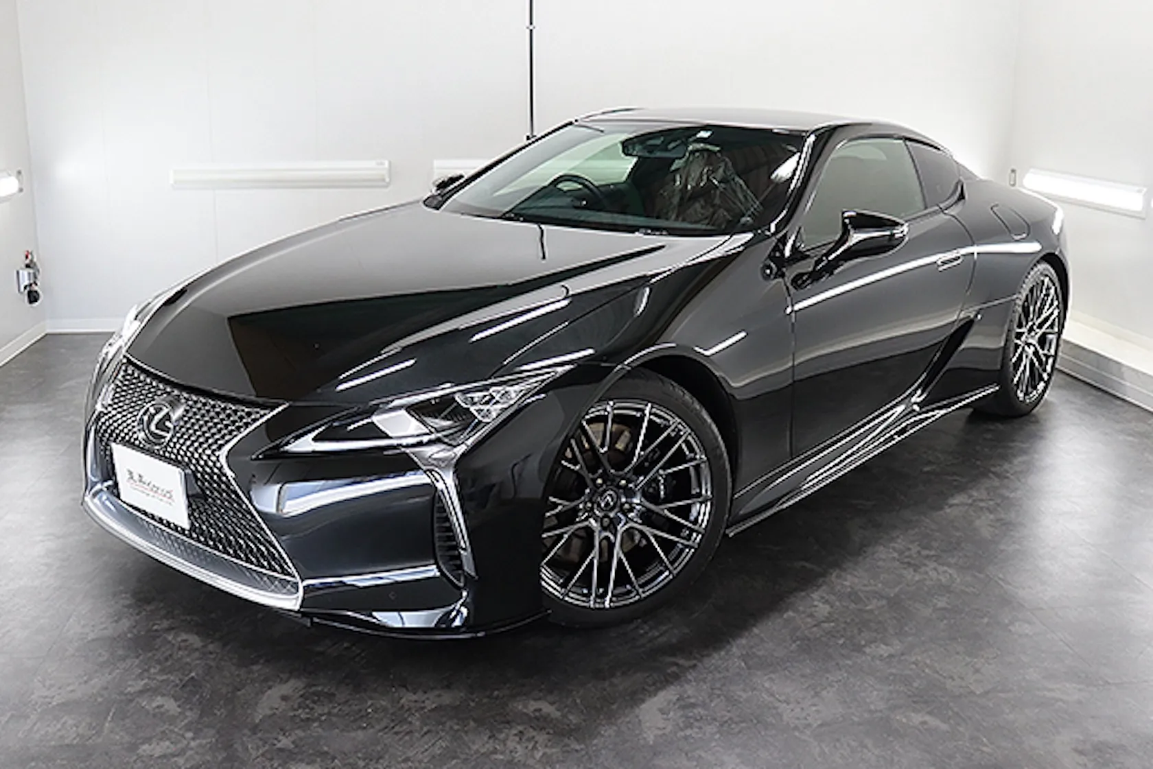レクサス LC500 S パッケージ
