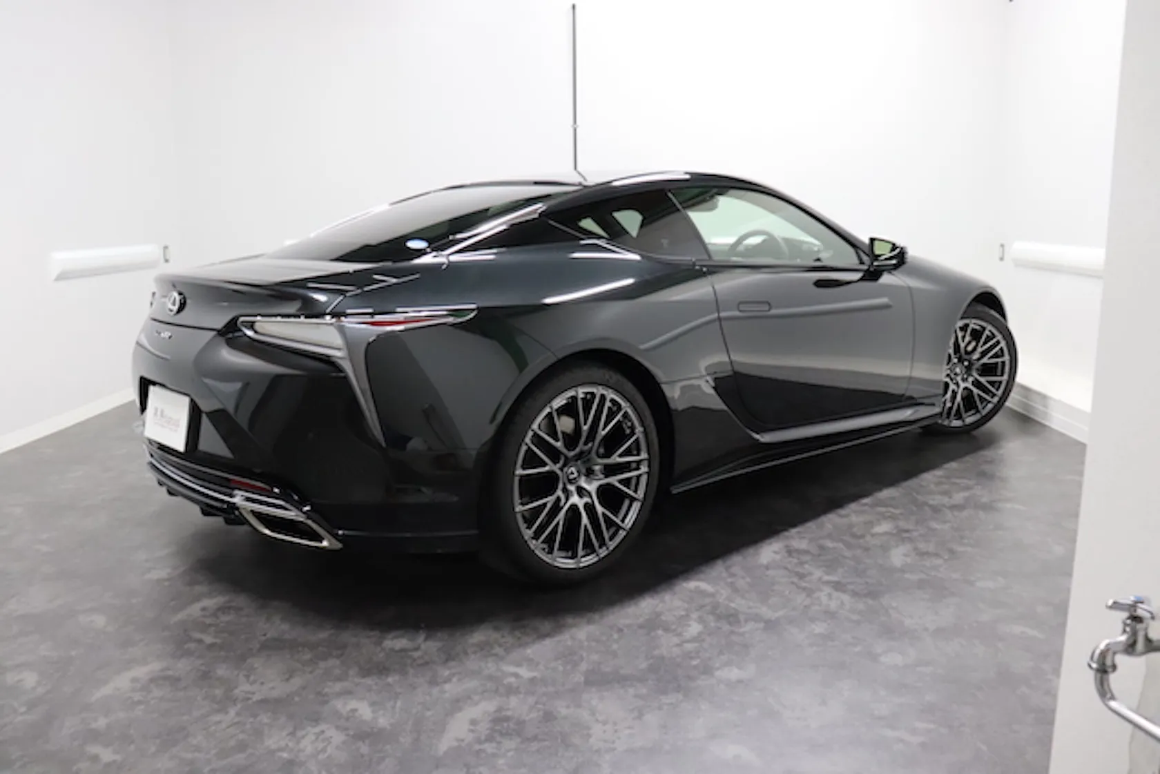 レクサス LC500 S パッケージ