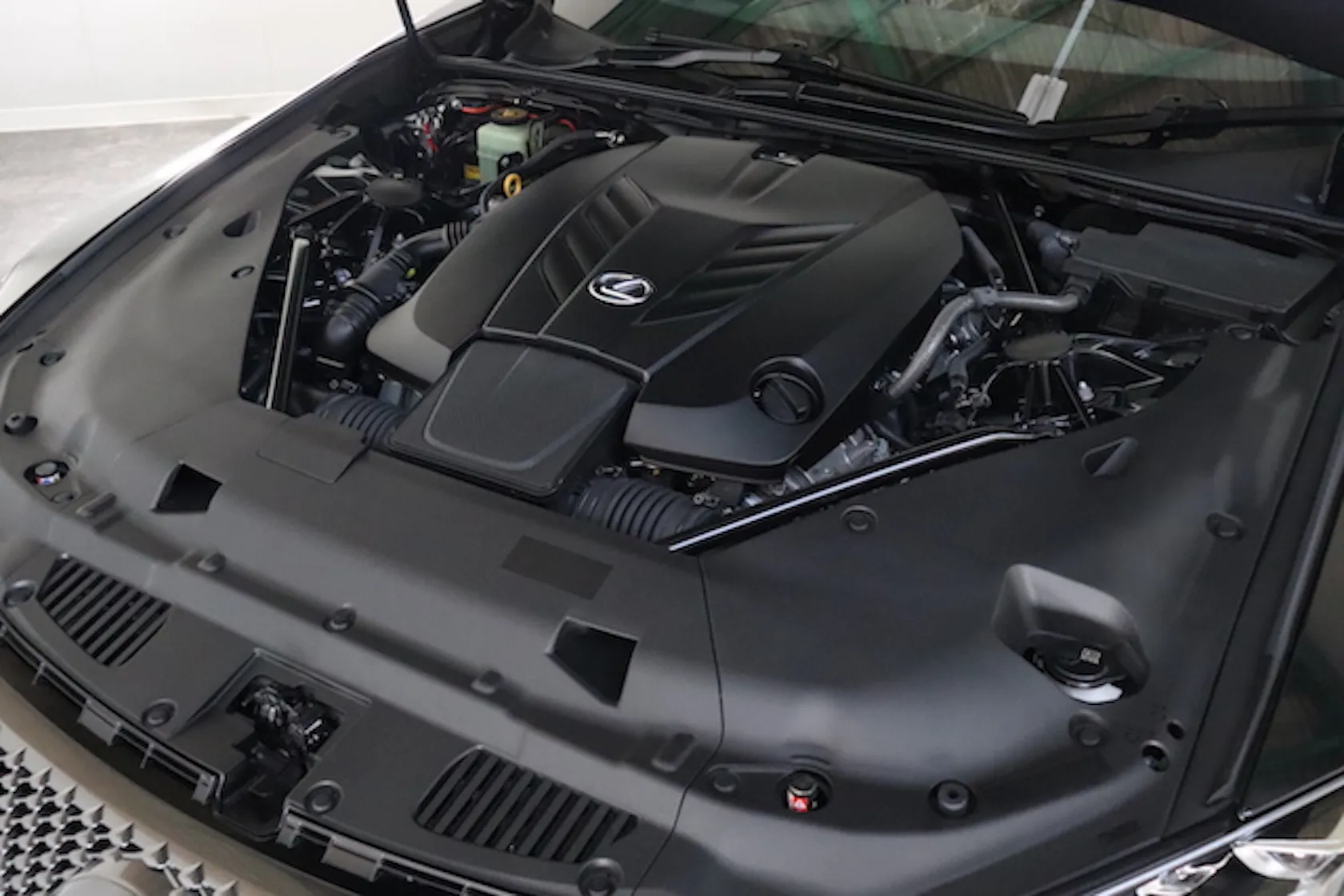 レクサス LC500 S パッケージ