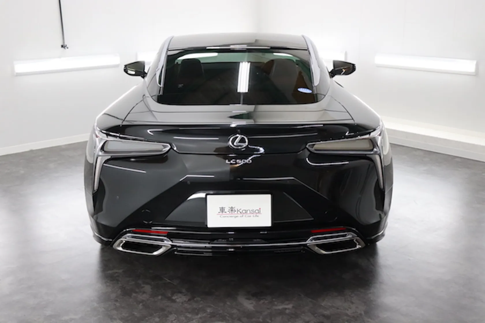 レクサス LC500 S パッケージ