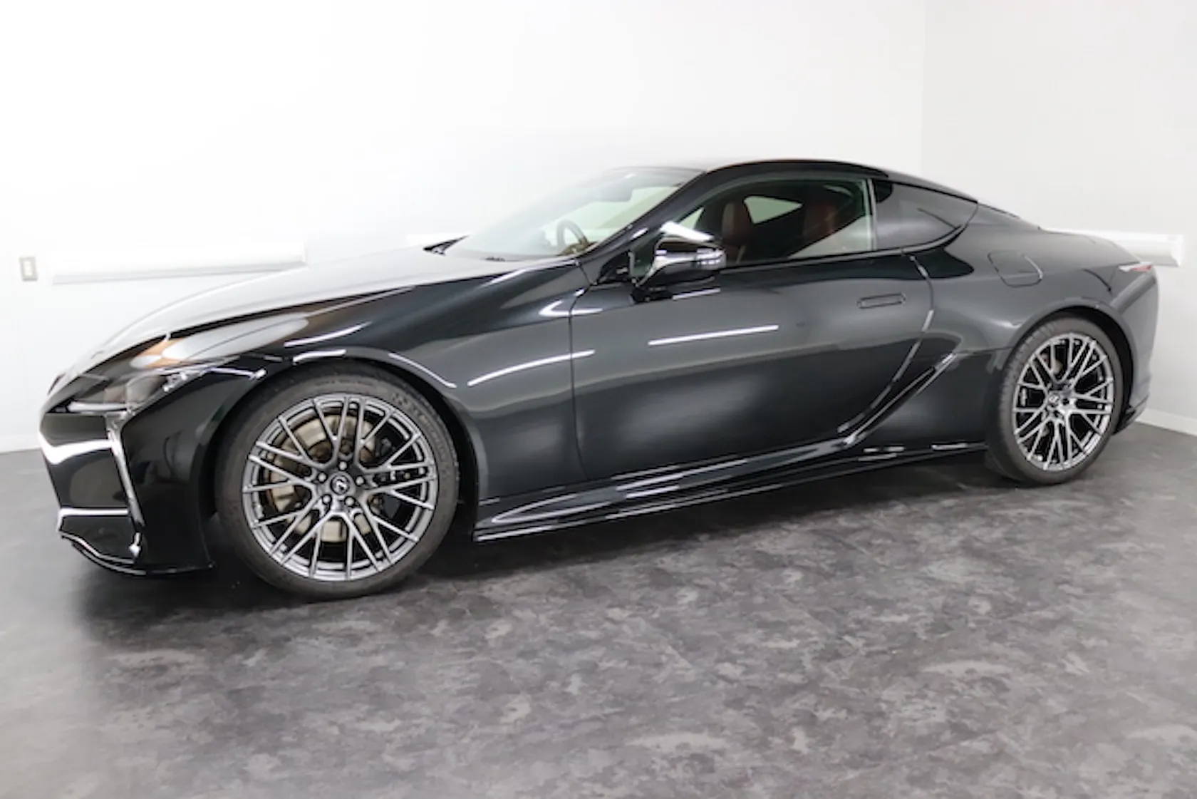 レクサス LC500 S パッケージ