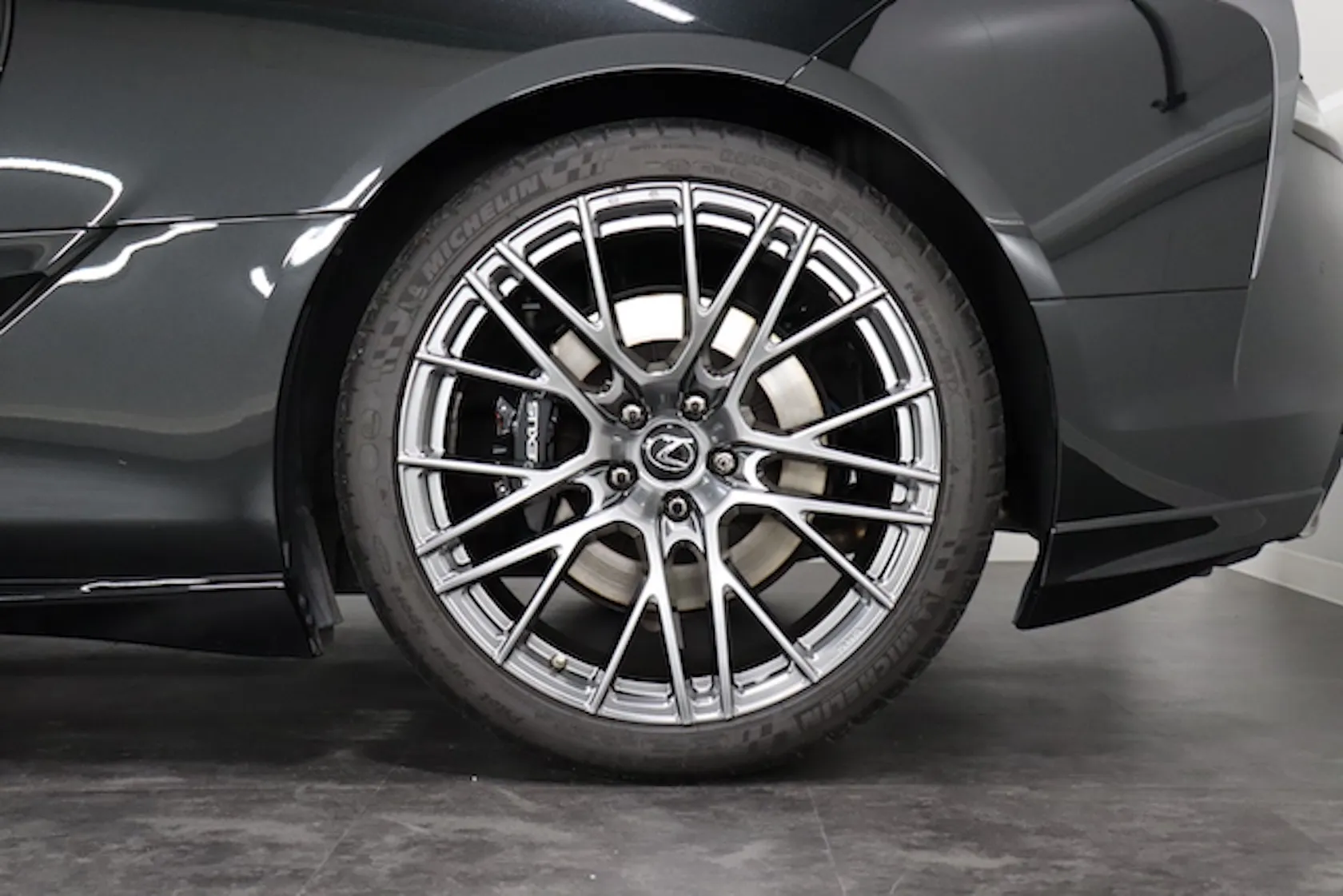 レクサス LC500 S パッケージ