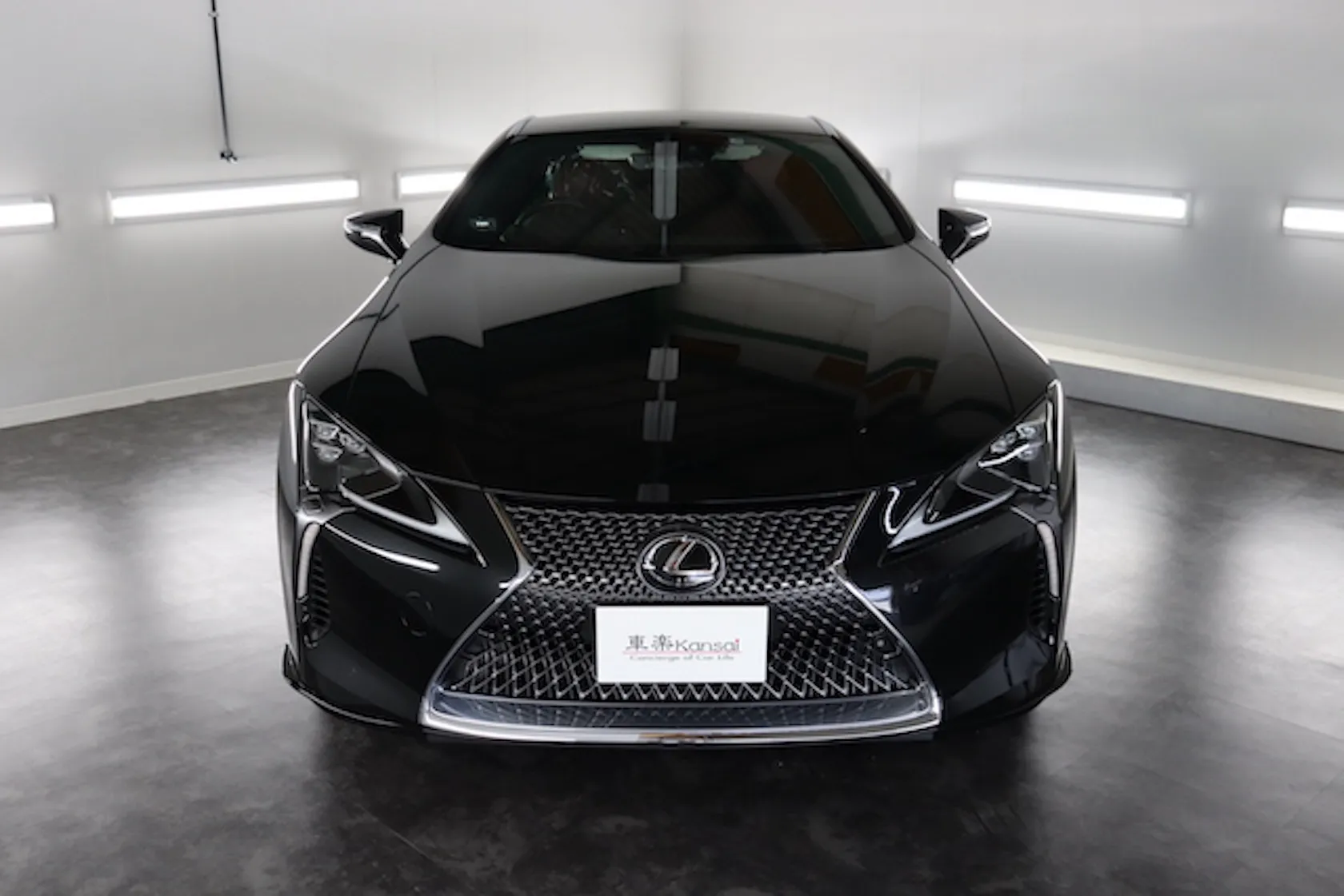 レクサス LC500 S パッケージ