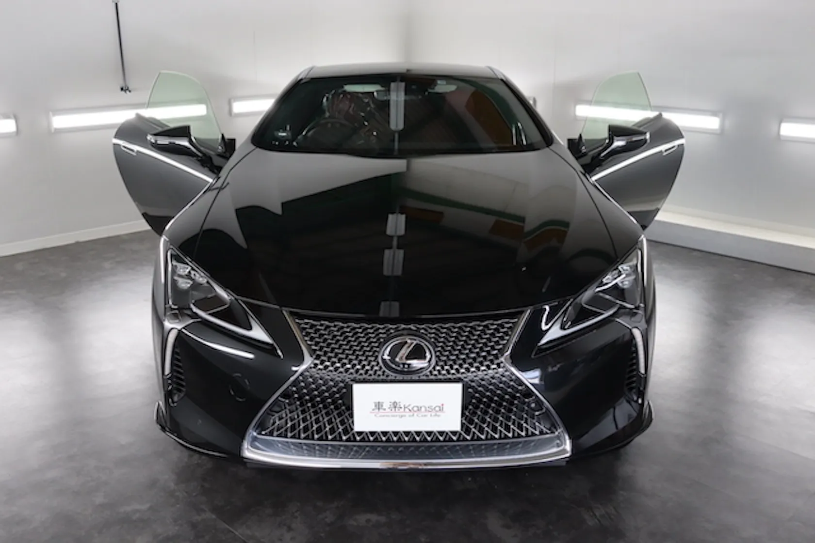 レクサス LC500 S パッケージ