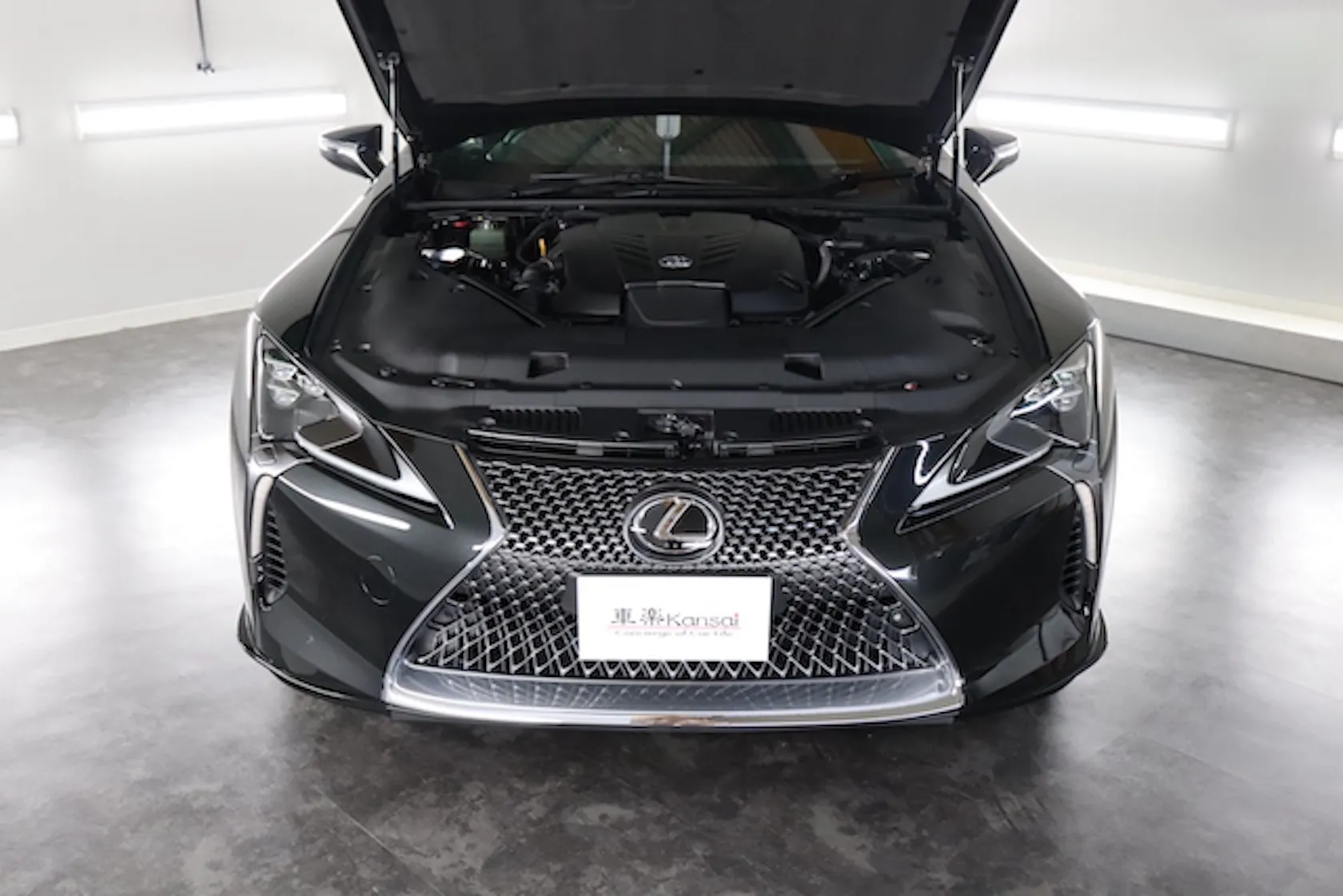 レクサス LC500 S パッケージ