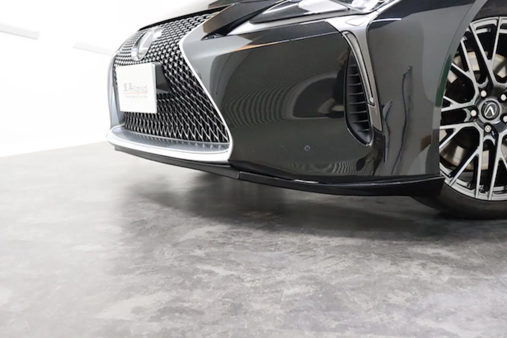 レクサス LC500 S パッケージ