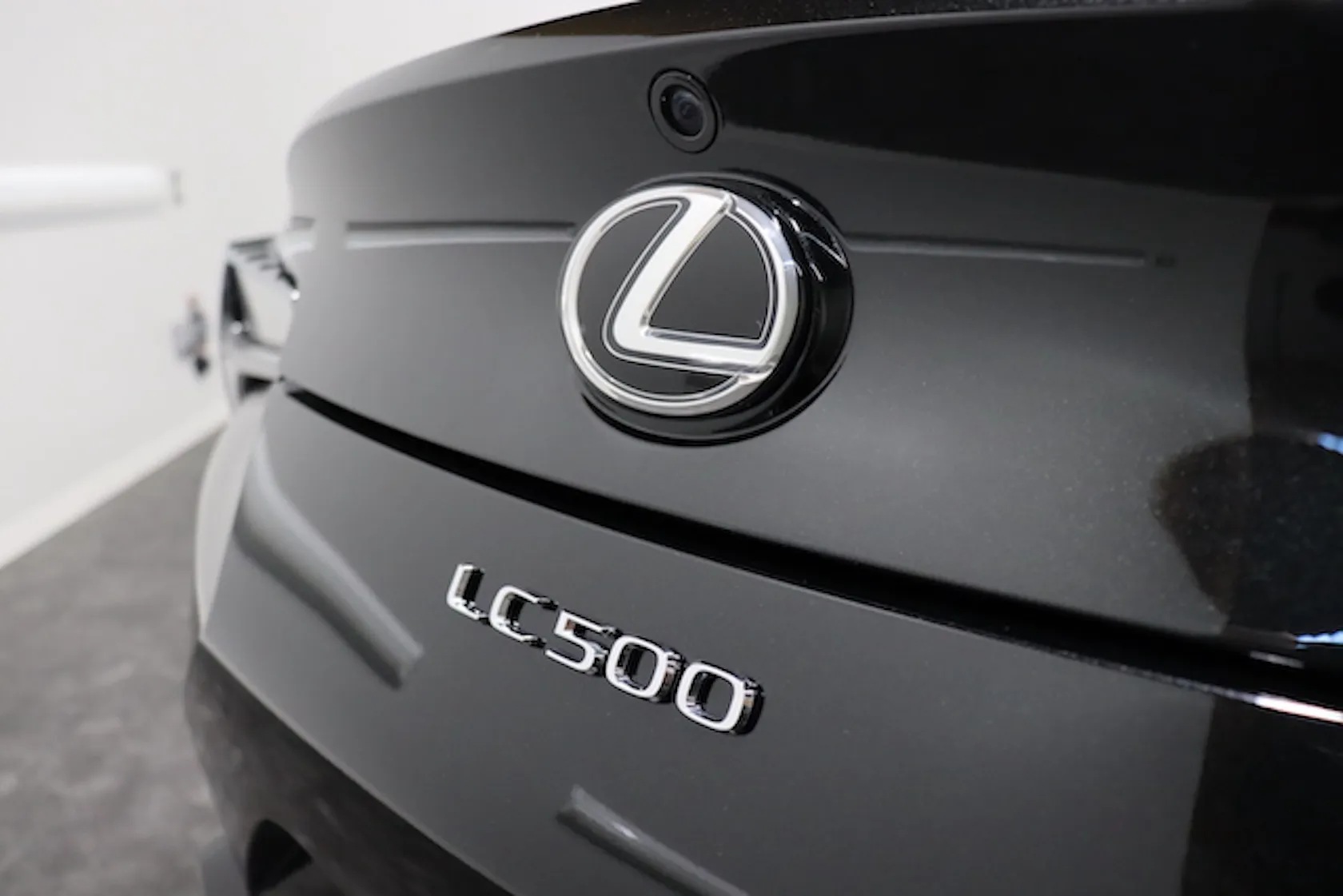 レクサス LC500 S パッケージ