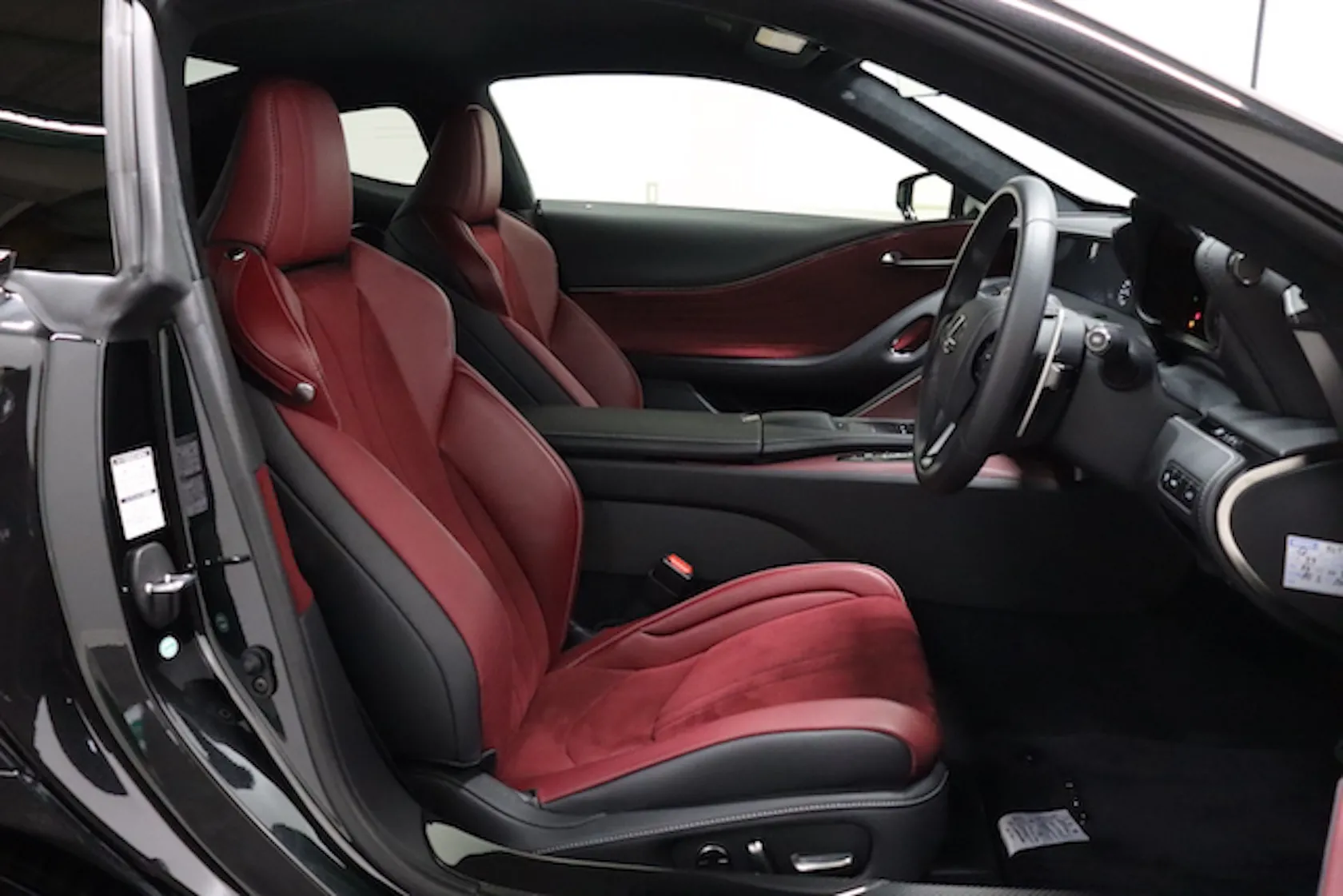 レクサス LC500 S パッケージ