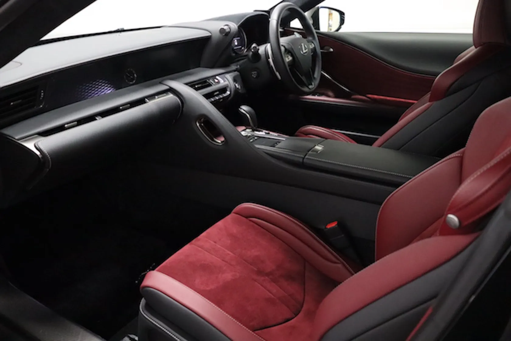 レクサス LC500 S パッケージ