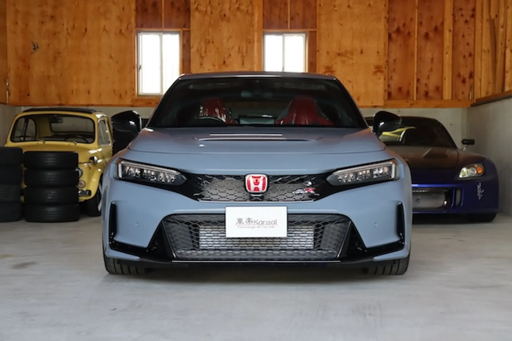ホンダ シビック タイプR