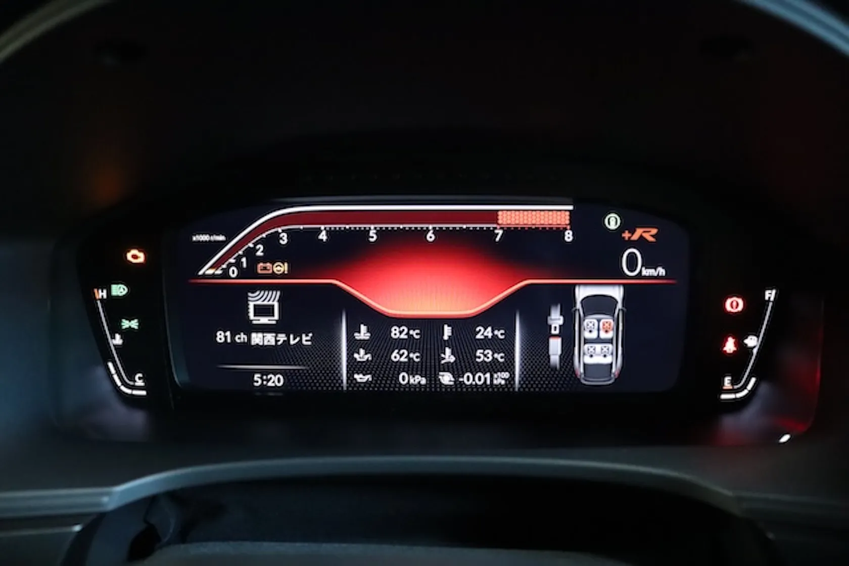 ホンダ シビック タイプR