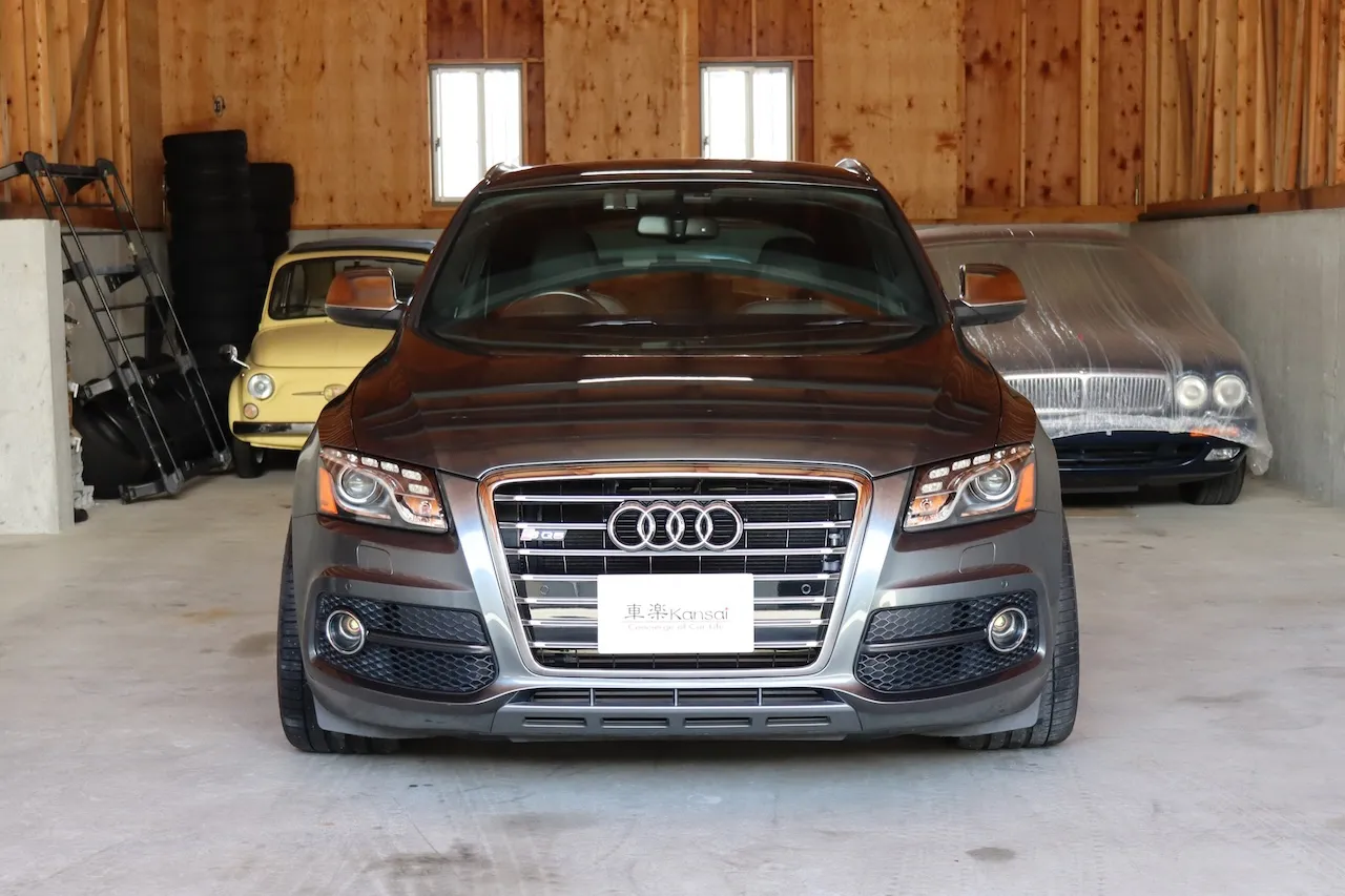 アウディ Q5