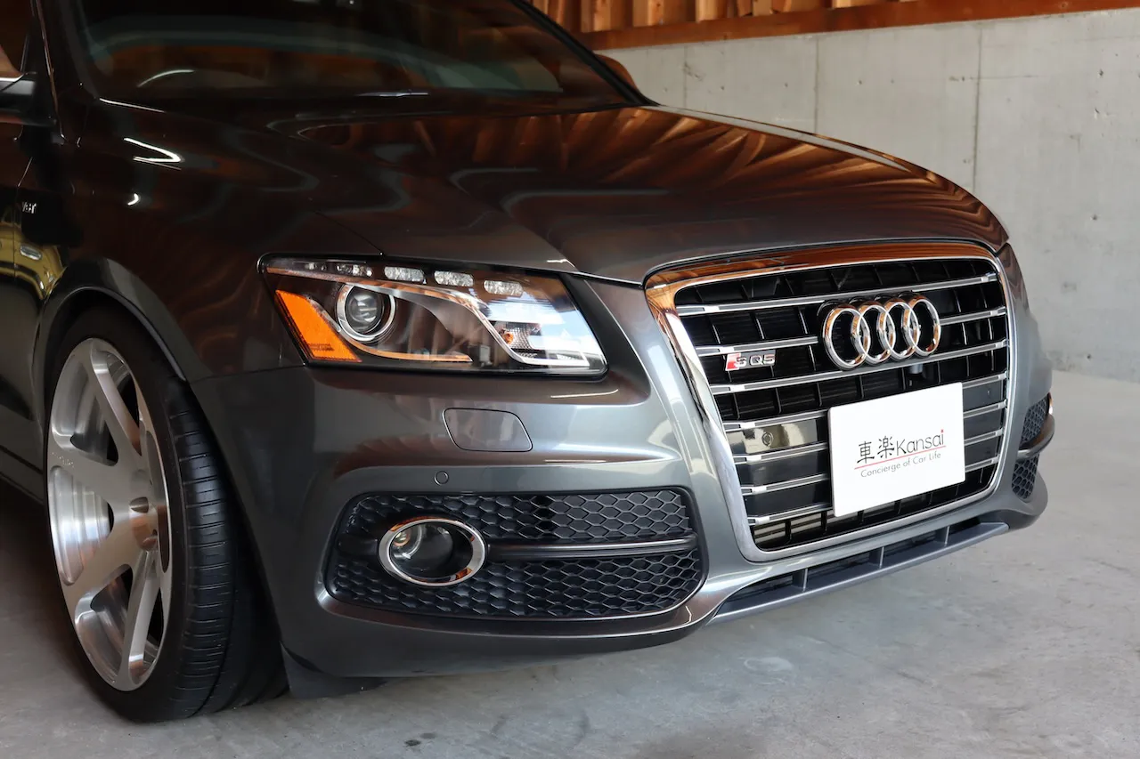 アウディ Q5