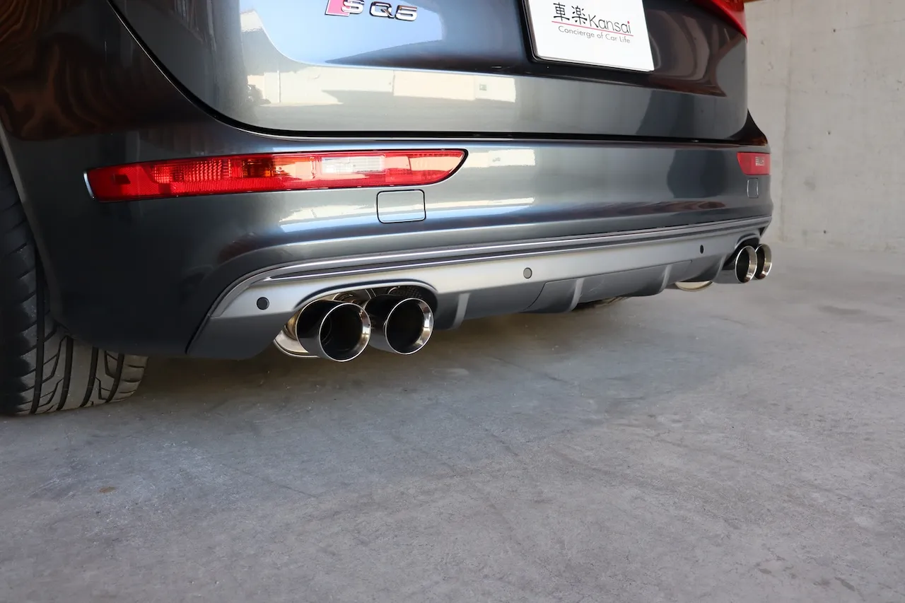 アウディ Q5
