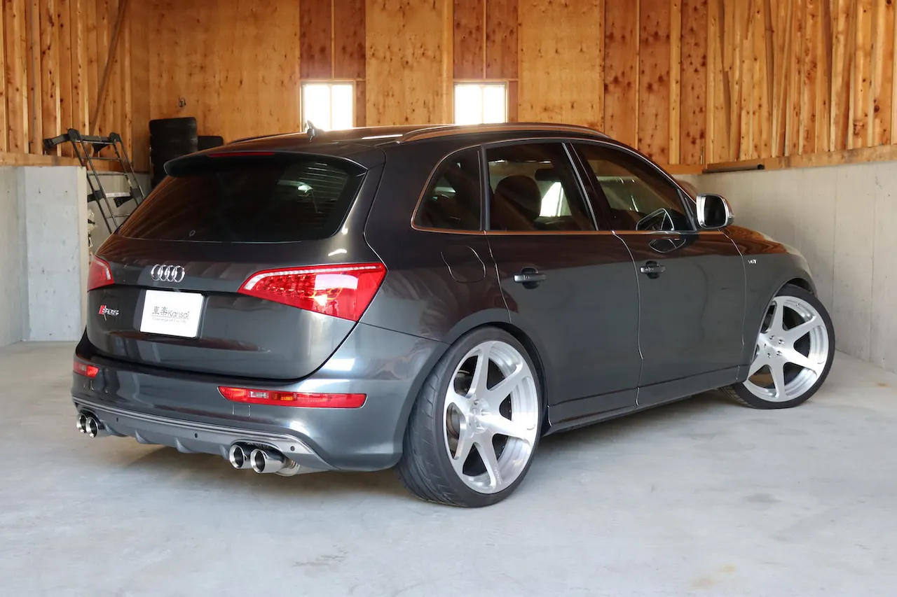 アウディ Q5
