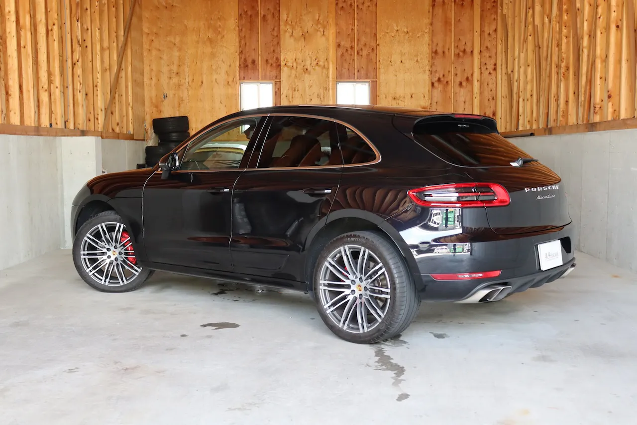ポルシェ Macan