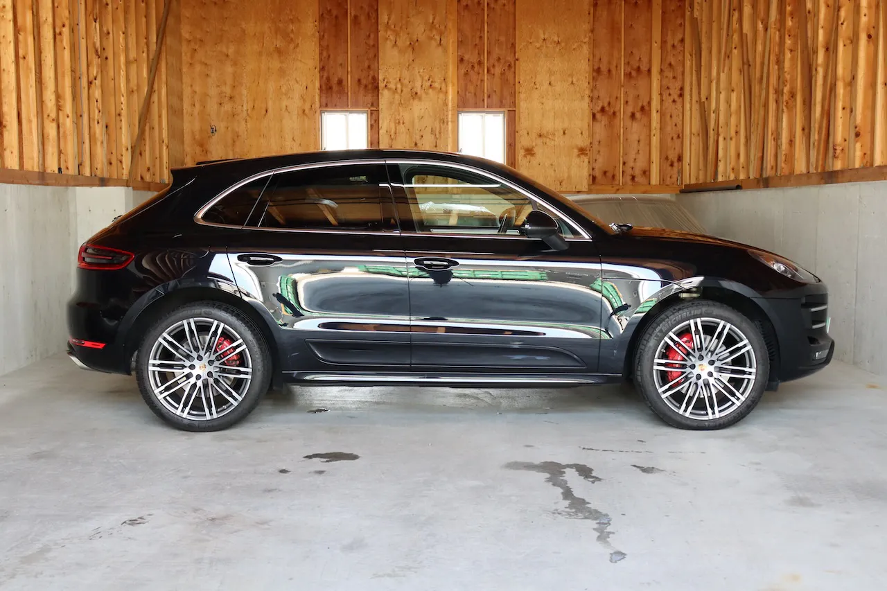 ポルシェ Macan