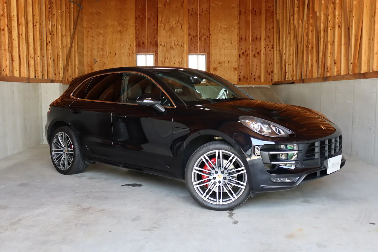 ポルシェ Macan