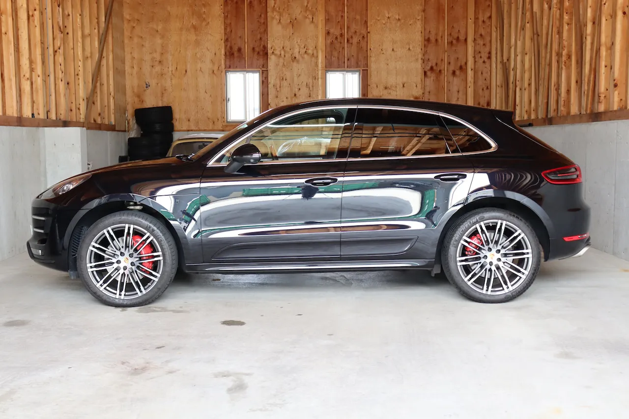 ポルシェ Macan