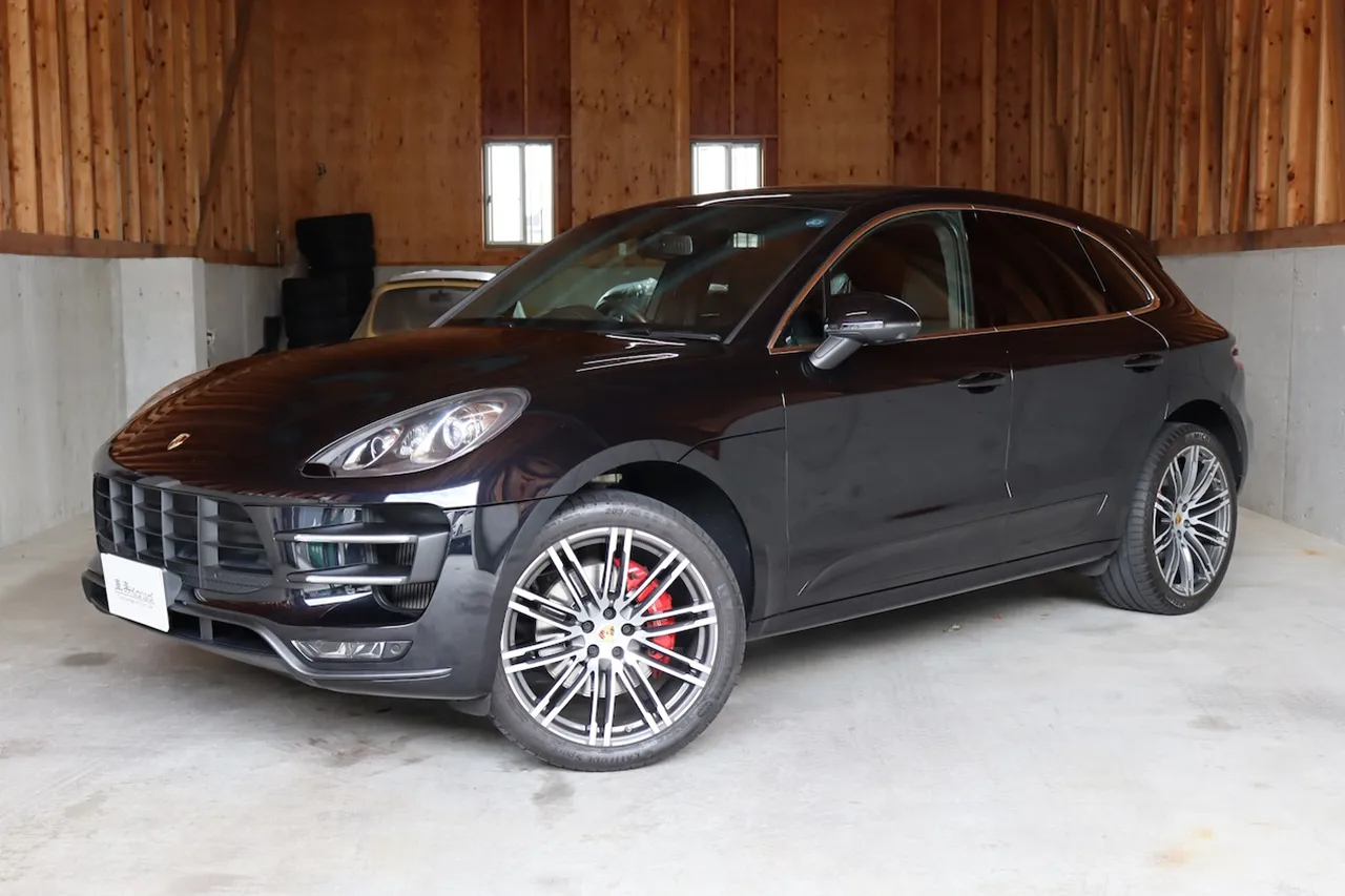ポルシェ Macan