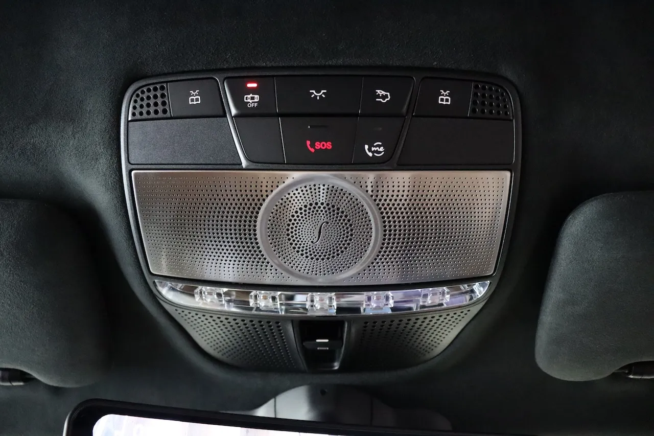 メルセデスAMG G63 エディションマグノホワイト