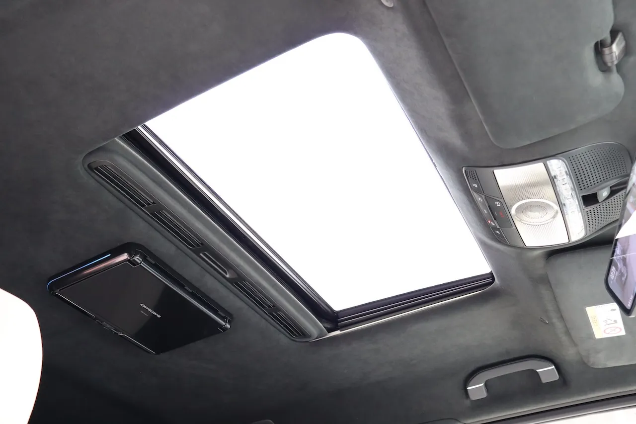 メルセデスAMG G63 エディションマグノホワイト
