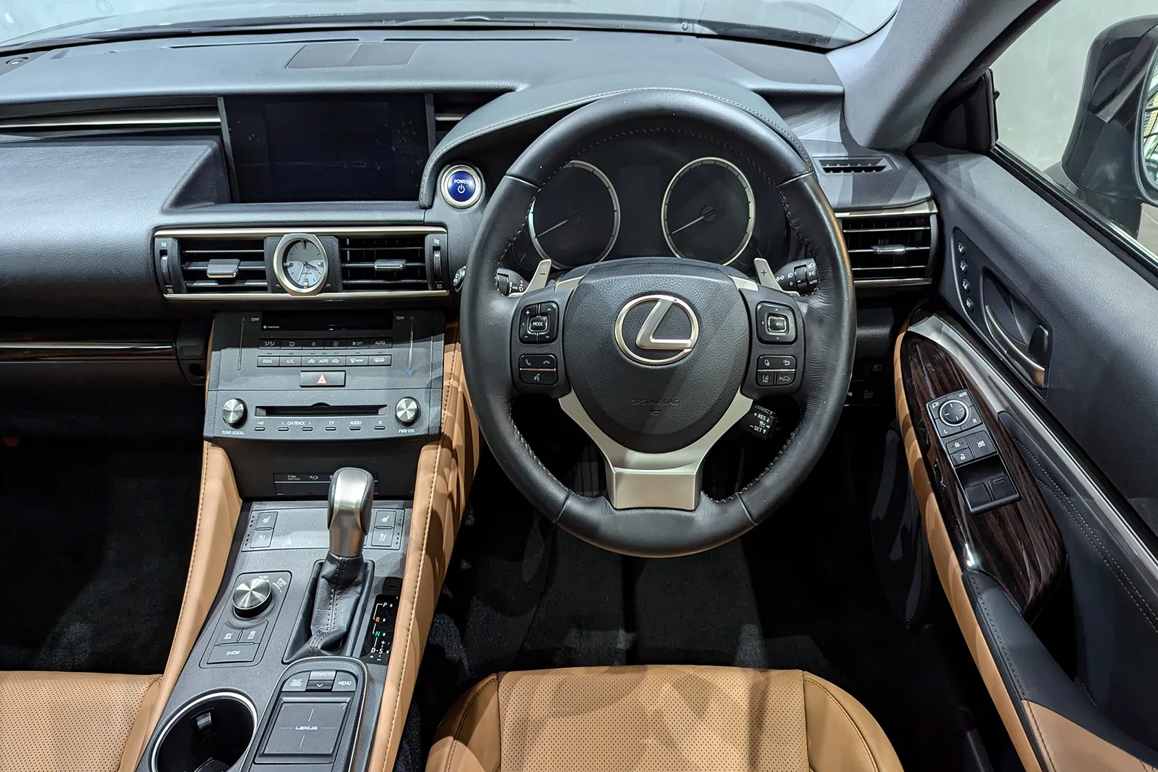 レクサス RC300h
