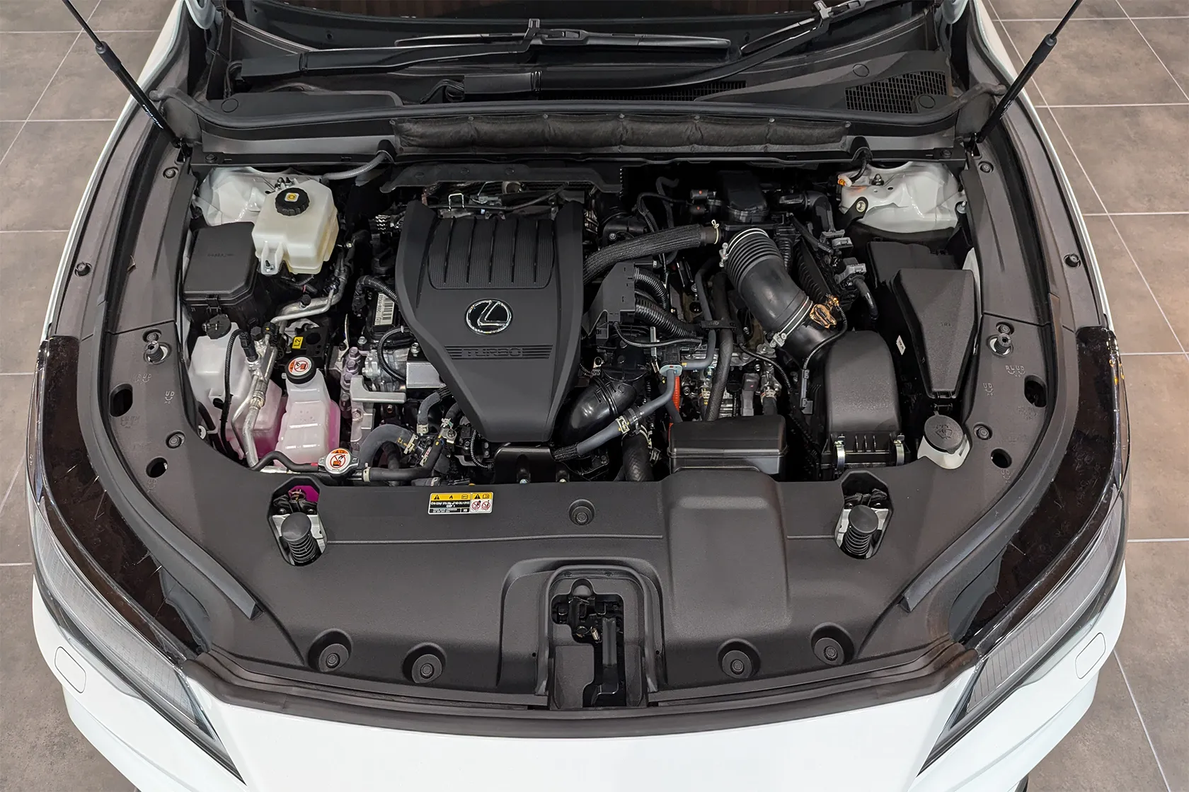 レクサス RX500h