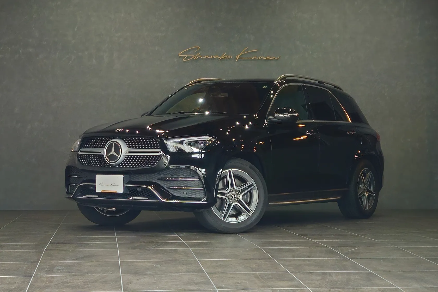 メルセデス・ベンツ GLE400d