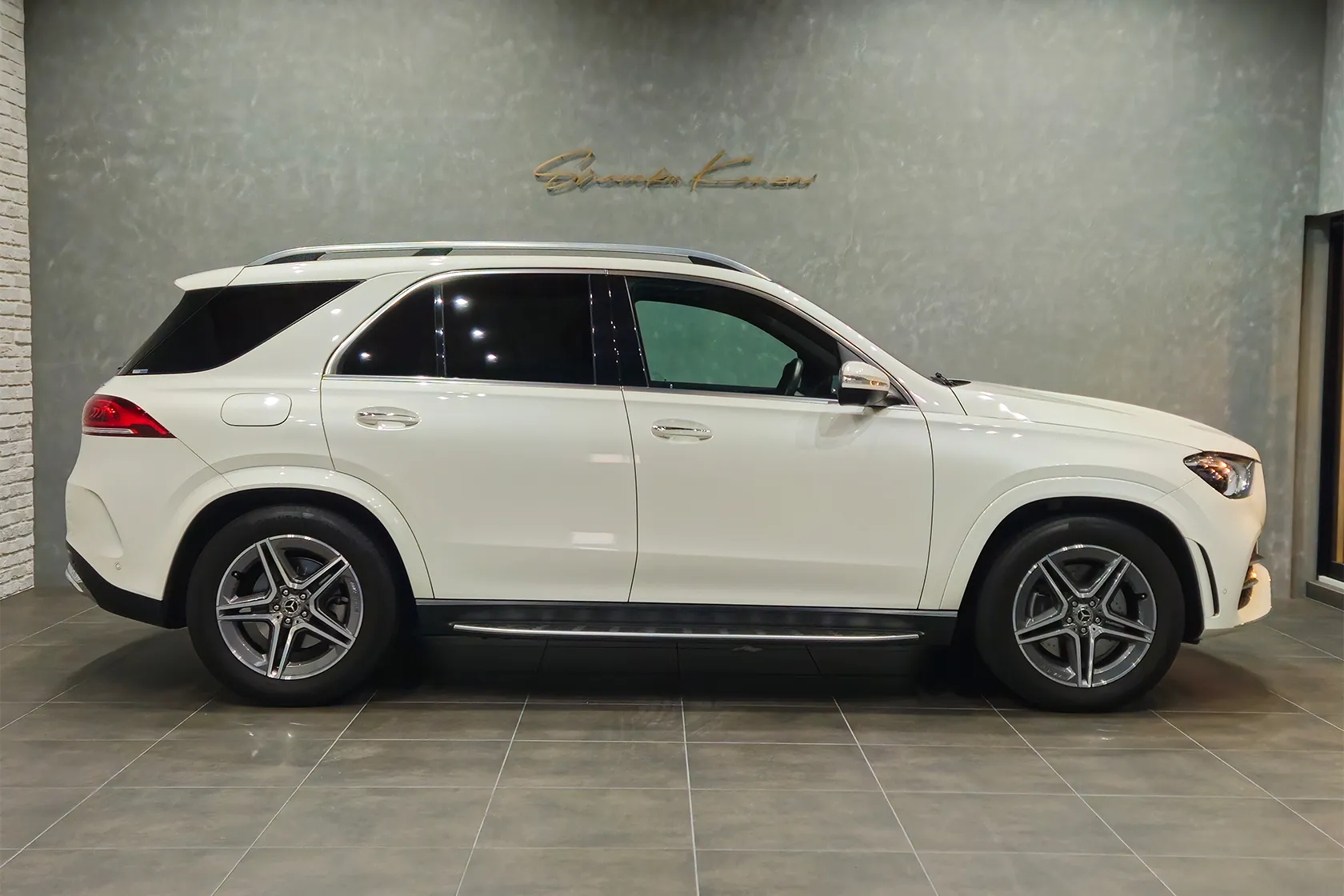 メルセデス・ベンツ GLE400d 4マチック ディーゼルターボ