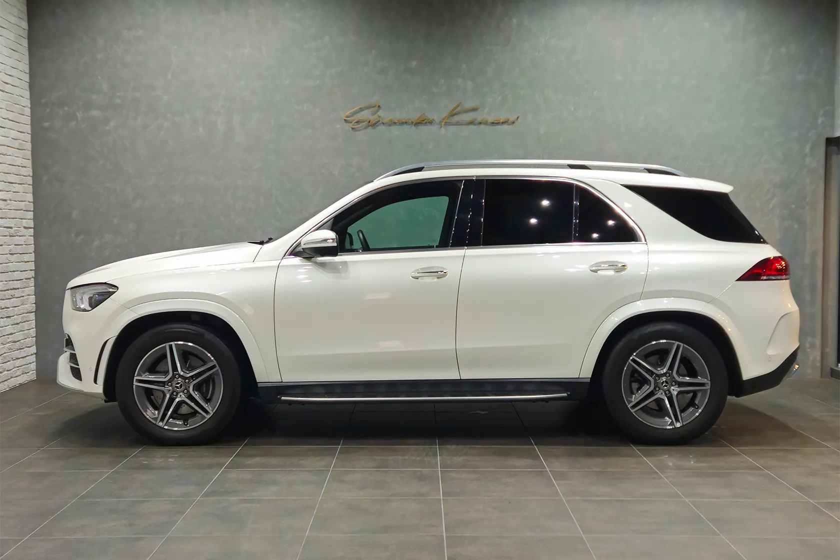 メルセデス・ベンツ GLE400d 4マチック ディーゼルターボ