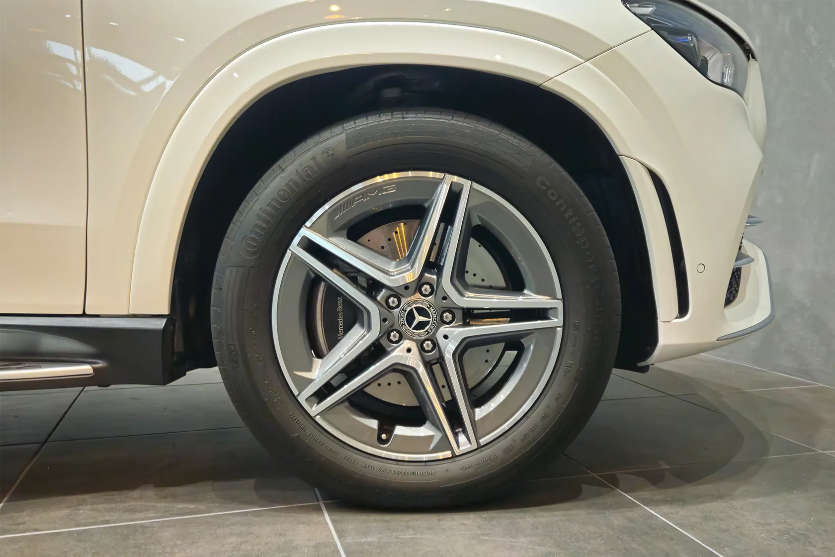 メルセデス・ベンツ GLE400d 4マチック ディーゼルターボ