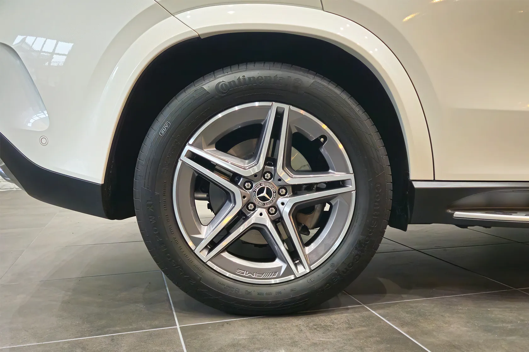 メルセデス・ベンツ GLE400d 4マチック ディーゼルターボ
