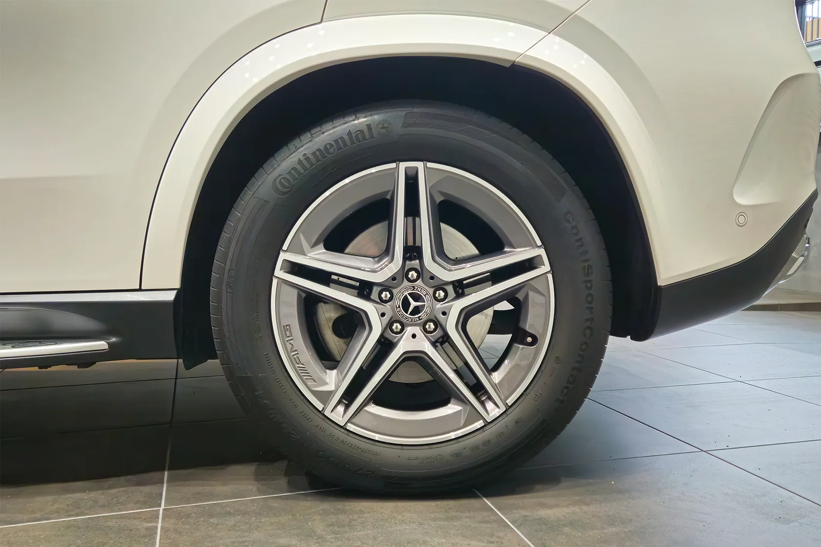 メルセデス・ベンツ GLE400d 4マチック ディーゼルターボ