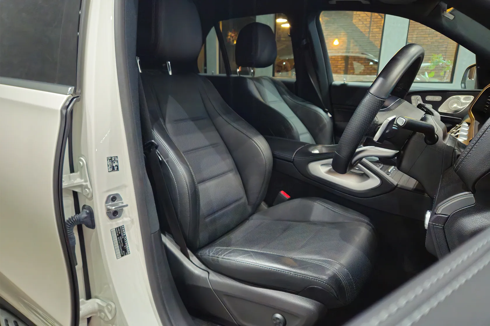 メルセデス・ベンツ GLE400d 4マチック ディーゼルターボ