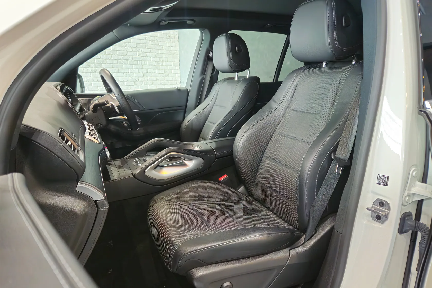 メルセデス・ベンツ GLE400d 4マチック ディーゼルターボ
