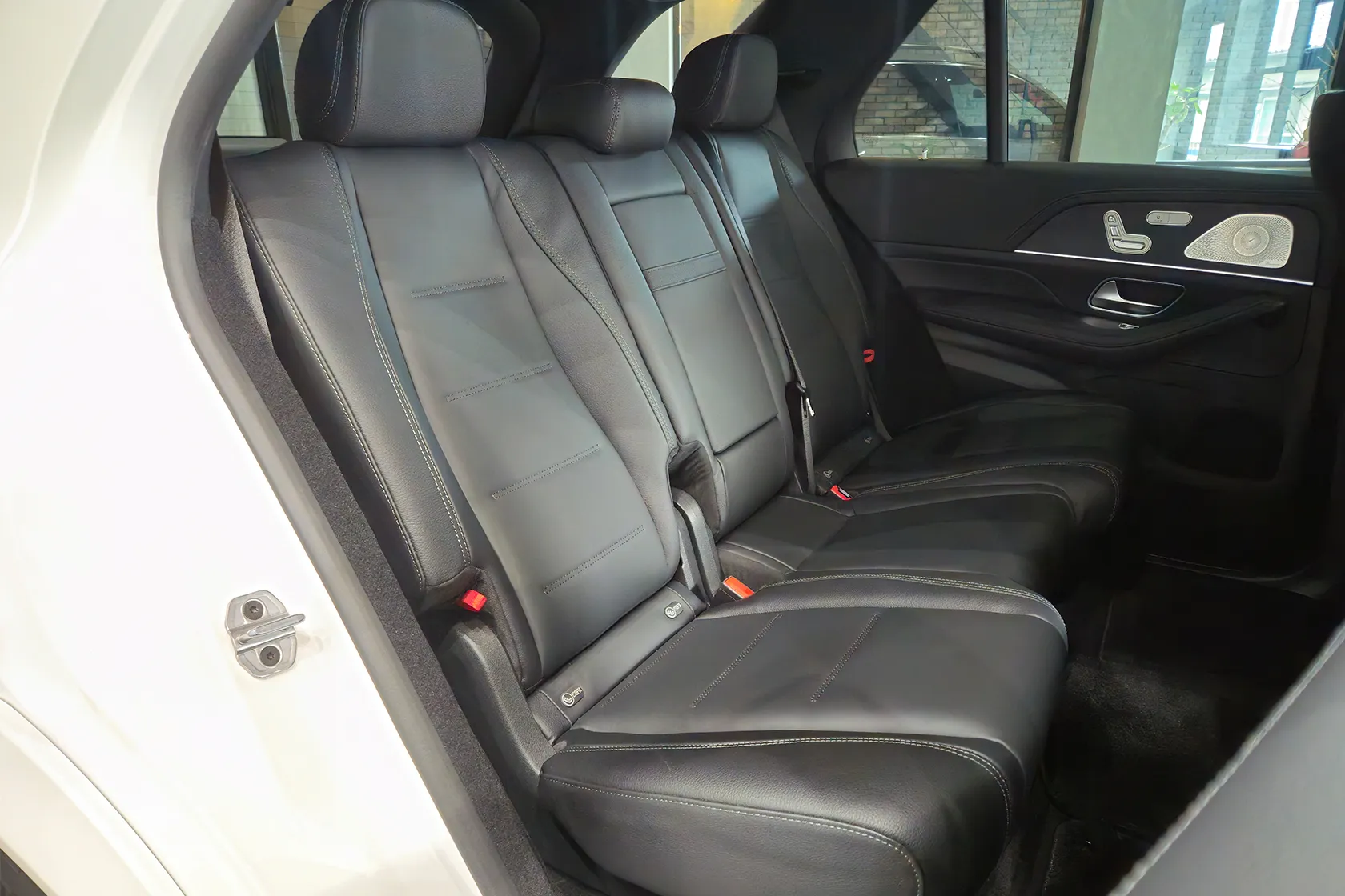 メルセデス・ベンツ GLE400d 4マチック ディーゼルターボ