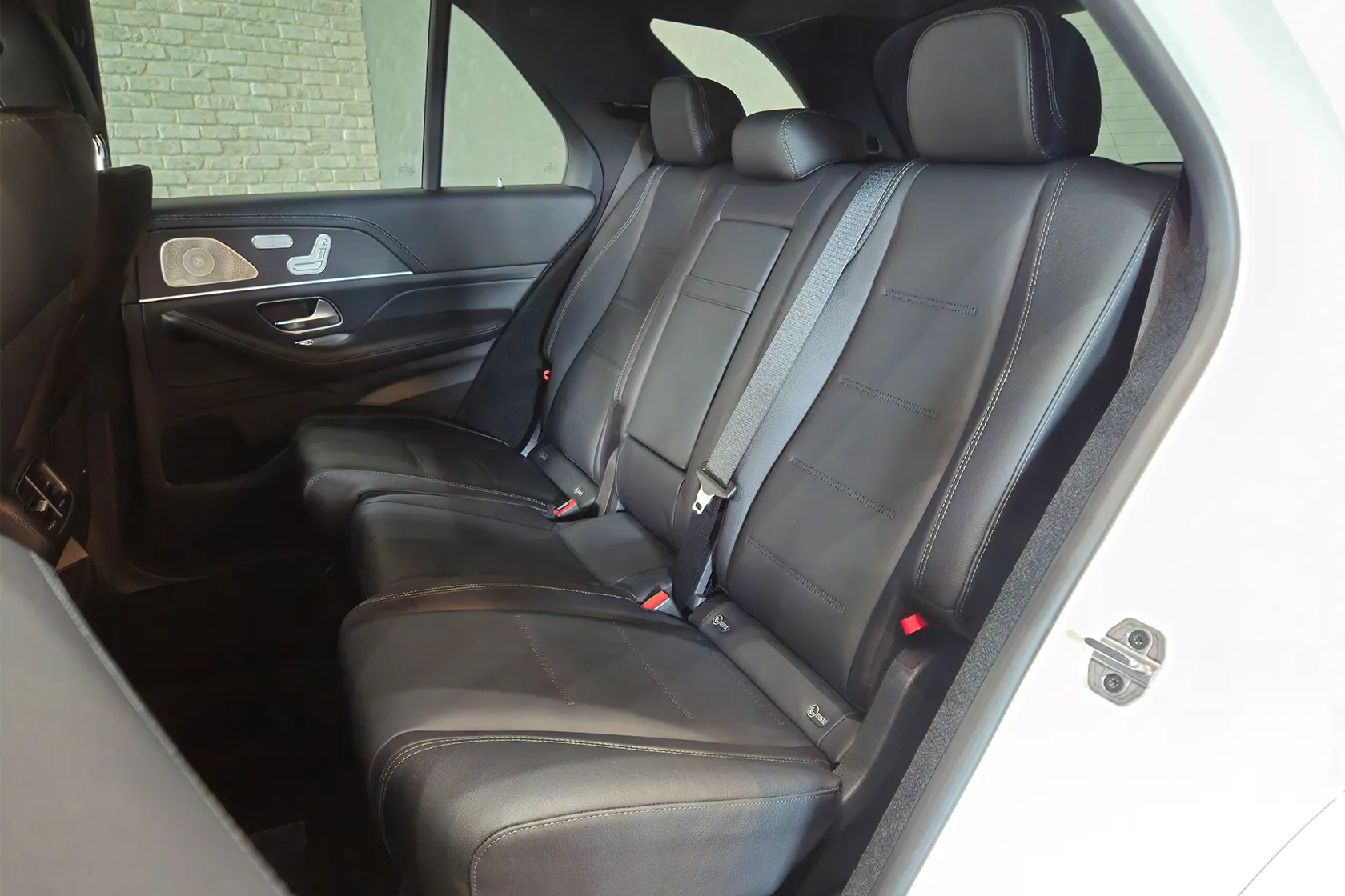 メルセデス・ベンツ GLE400d 4マチック ディーゼルターボ