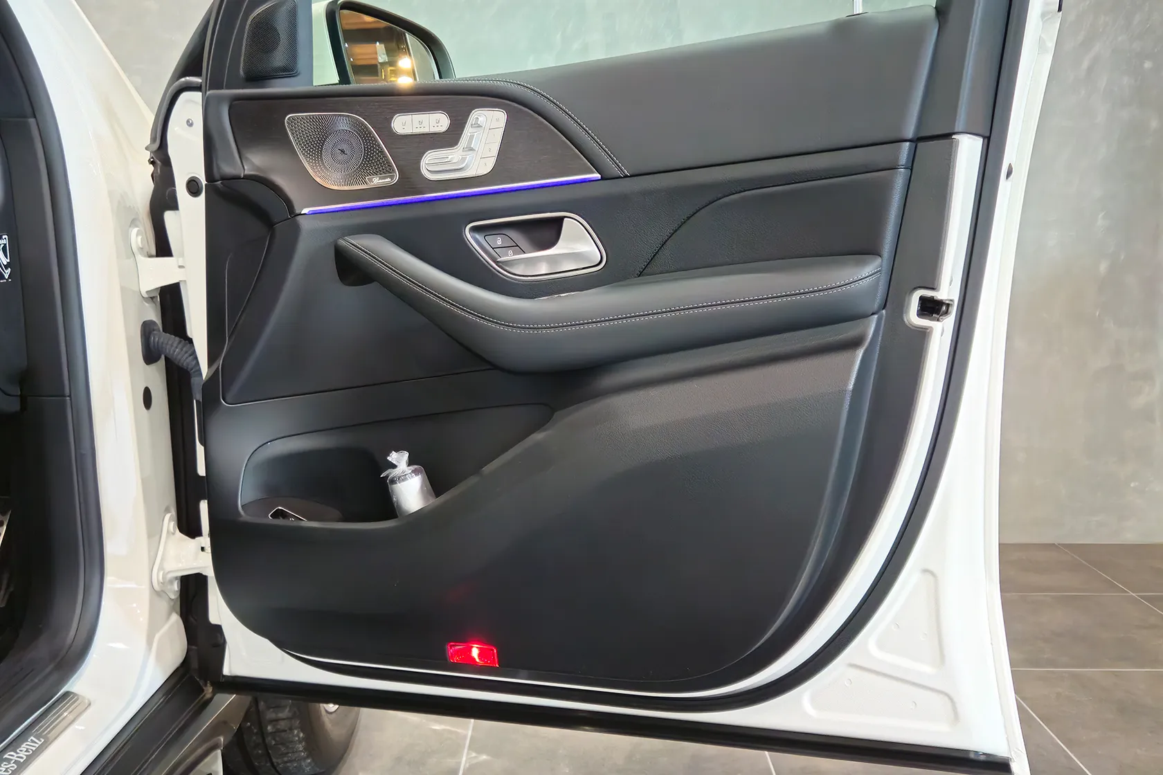 メルセデス・ベンツ GLE400d 4マチック ディーゼルターボ