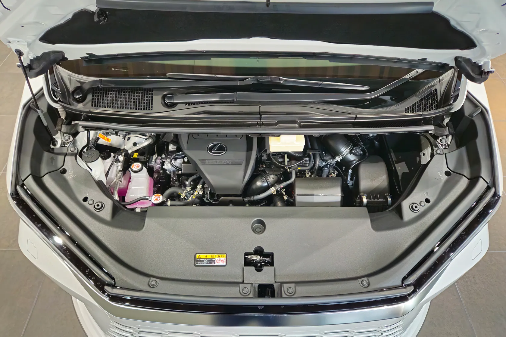 レクサス LM500ｈ バージョンＬ 4WD